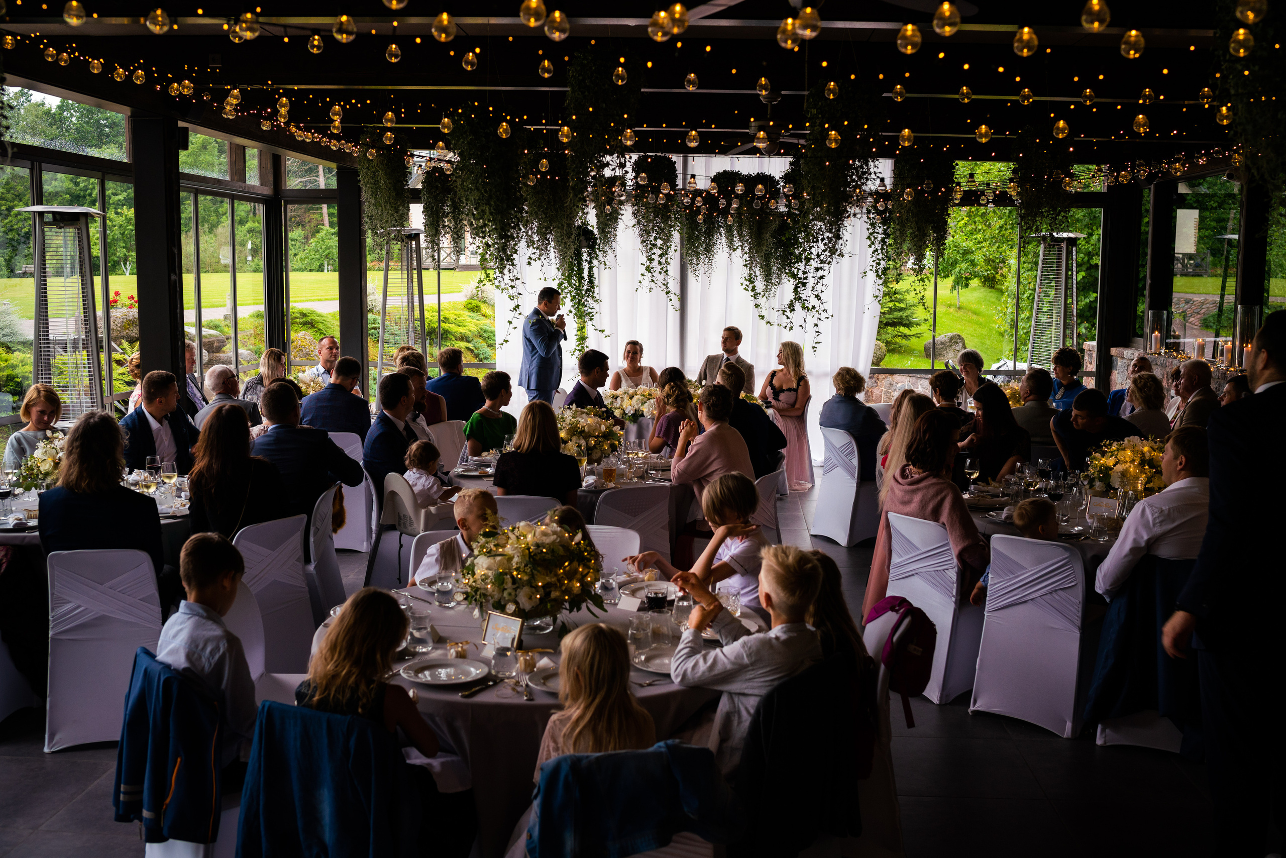 Kāzas viesu namā «Bēršas». ROLFS VENDIŅŠ - KĀZU FOTOGRĀFS | Rīgā un visā Latvijā