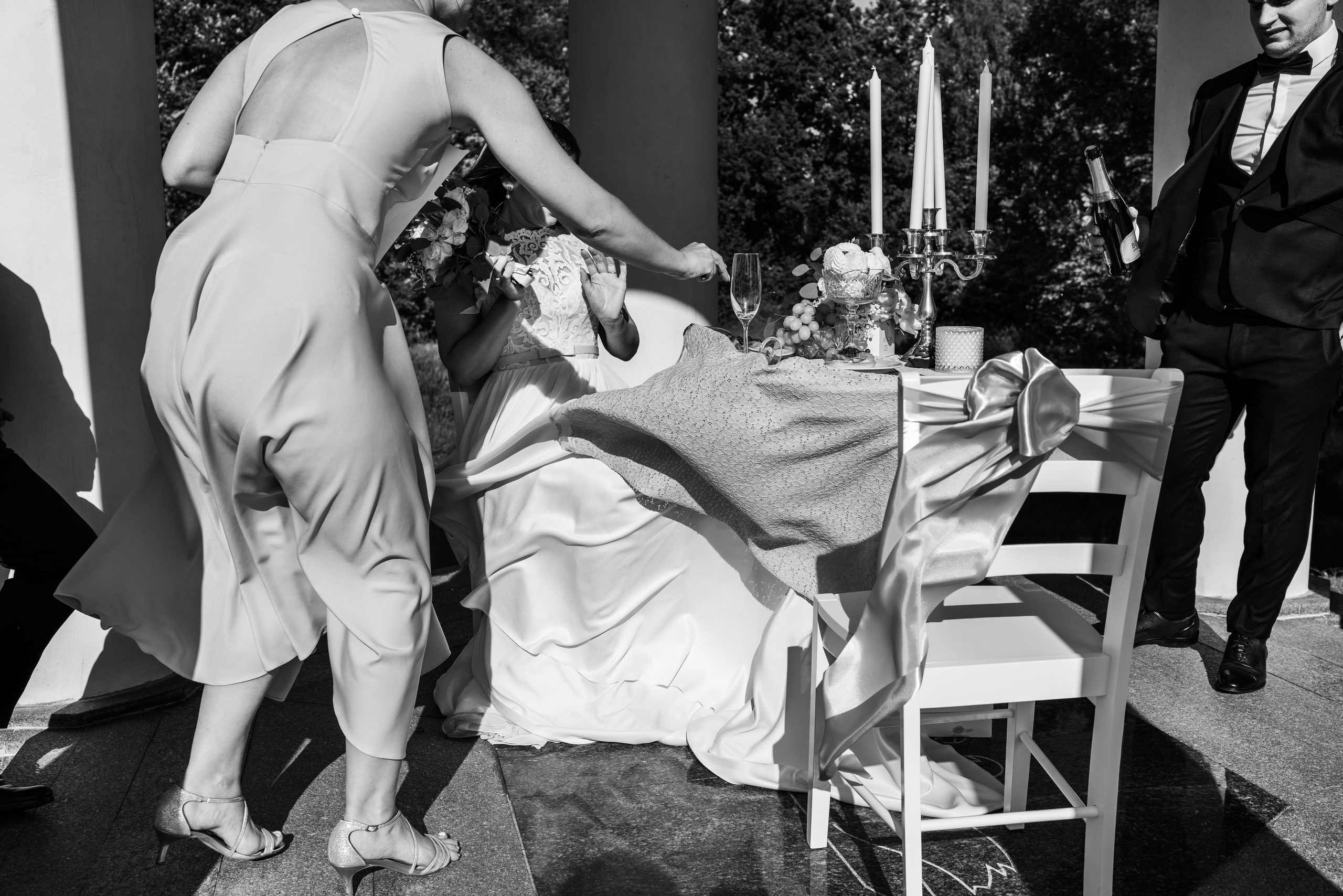 Kāzas Stāmerienas pilī. ROLFS VENDIŅŠ - KĀZU FOTOGRĀFS | Rīgā un visā Latvijā