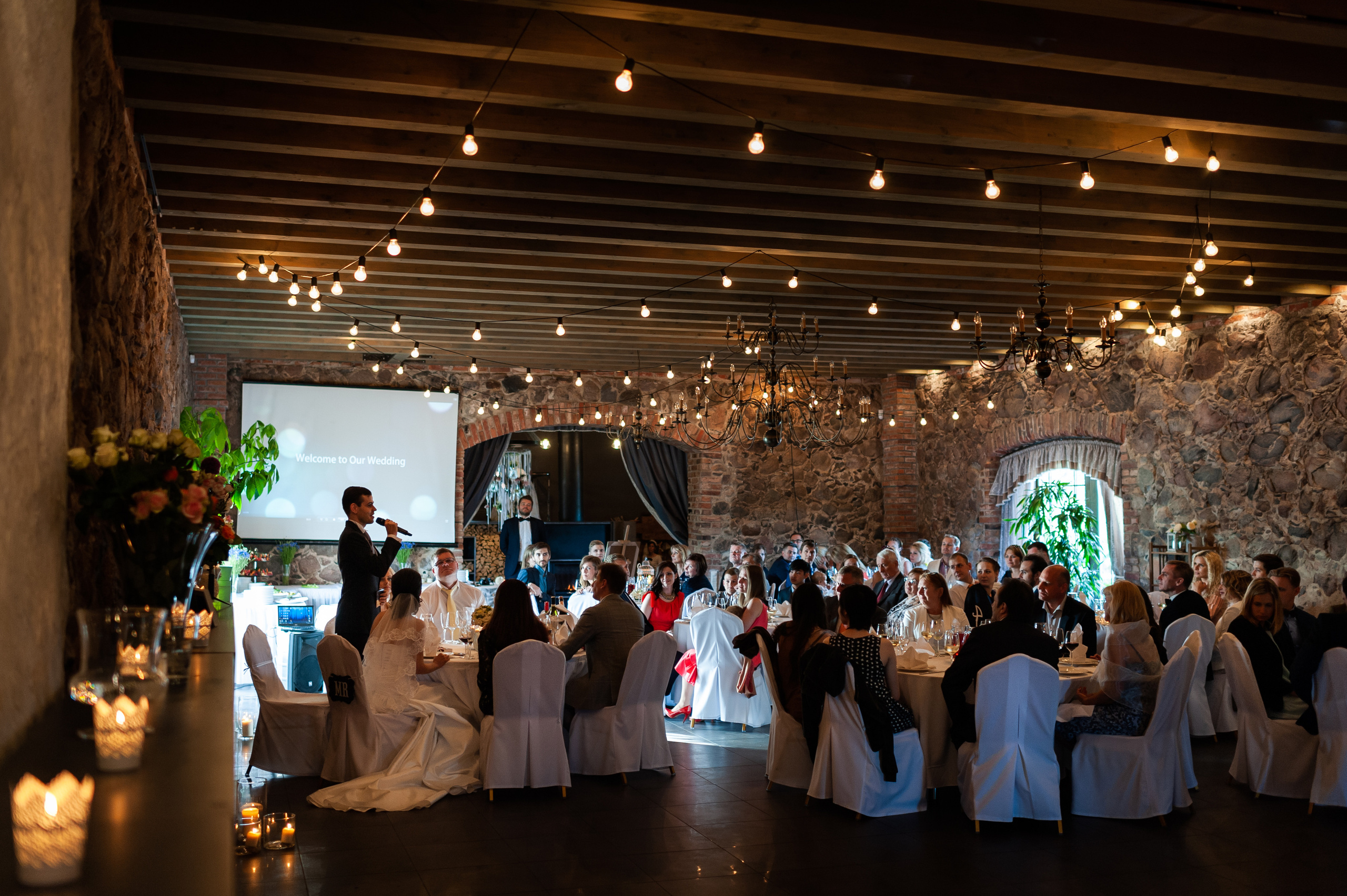 Kāzas viesu namā «Brūtes». ROLFS VENDIŅŠ - KĀZU FOTOGRĀFS | Rīgā un visā Latvijā