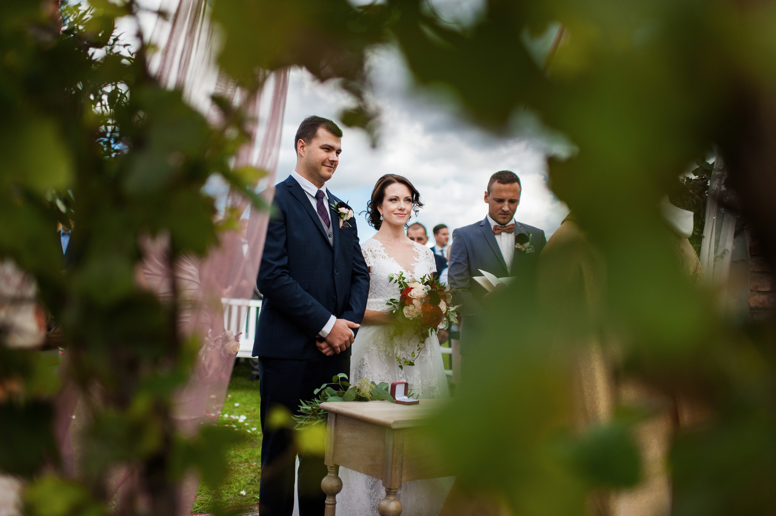 Kāzas Bruknas muižā. ROLFS VENDIŅŠ - KĀZU FOTOGRĀFS | Rīgā un visā Latvijā