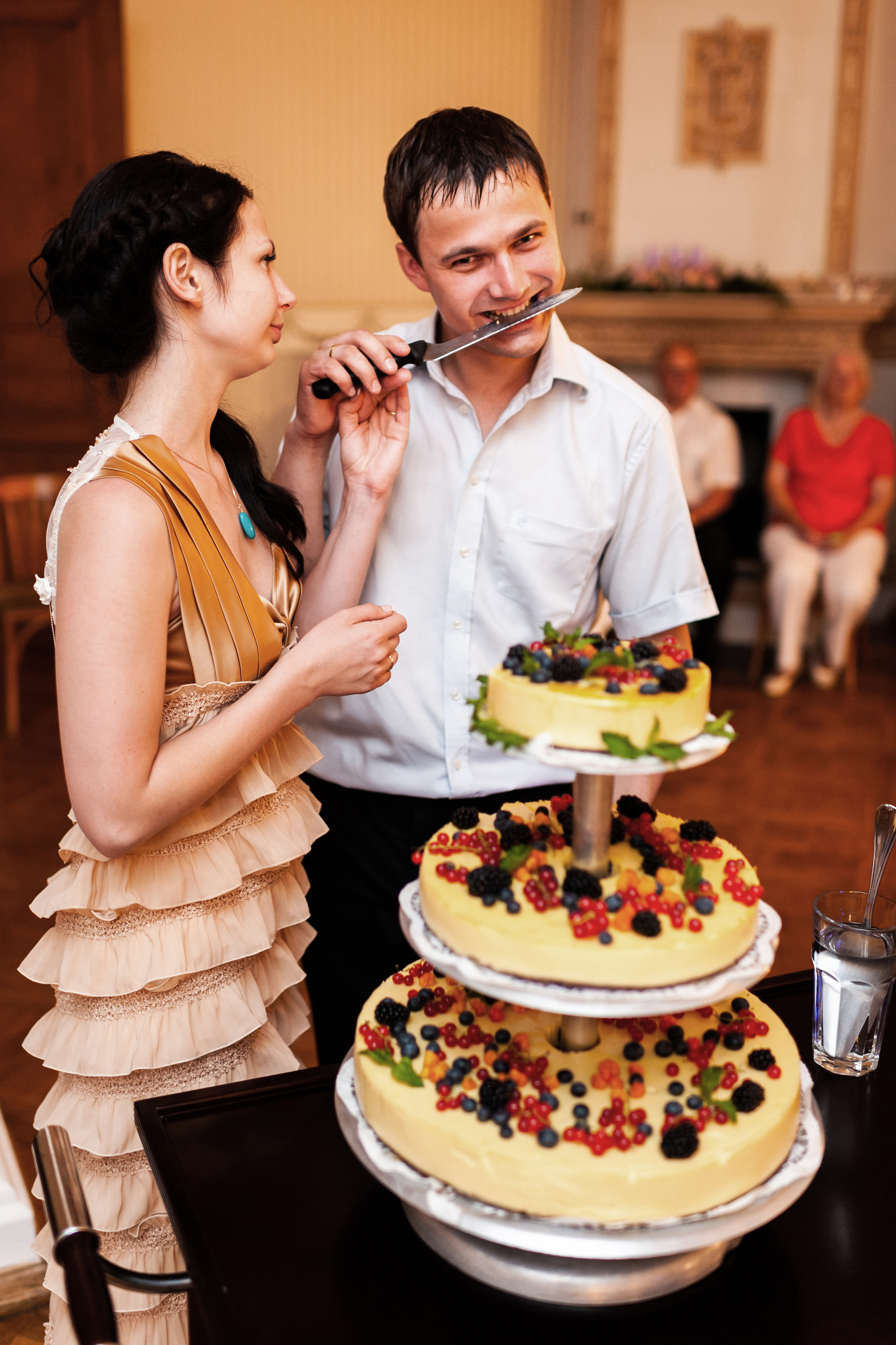 Kāzas Dikļu pilī. ROLFS VENDIŅŠ - KĀZU FOTOGRĀFS | Rīgā un visā Latvijā