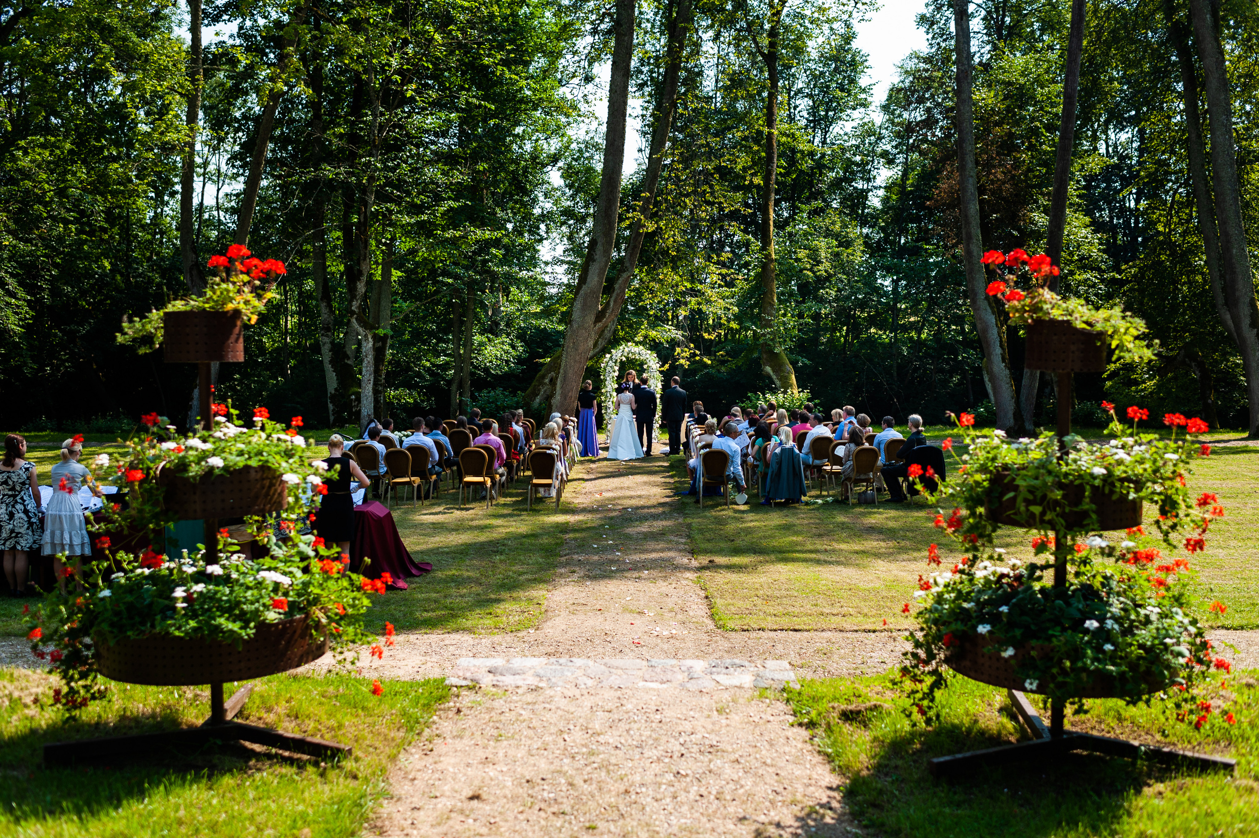 Kāzas Dikļu pilī. ROLFS VENDIŅŠ - KĀZU FOTOGRĀFS | Rīgā un visā Latvijā