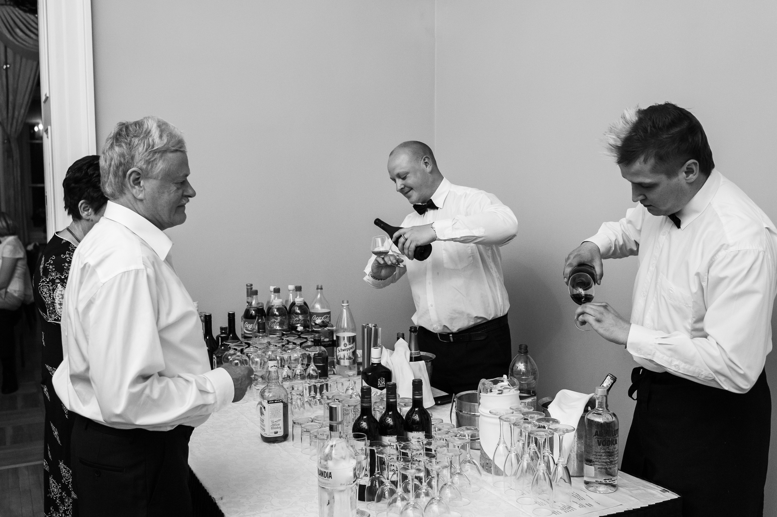 Kāzas Mežotnes pilī. ROLFS VENDIŅŠ - KĀZU FOTOGRĀFS | Rīgā un visā Latvijā