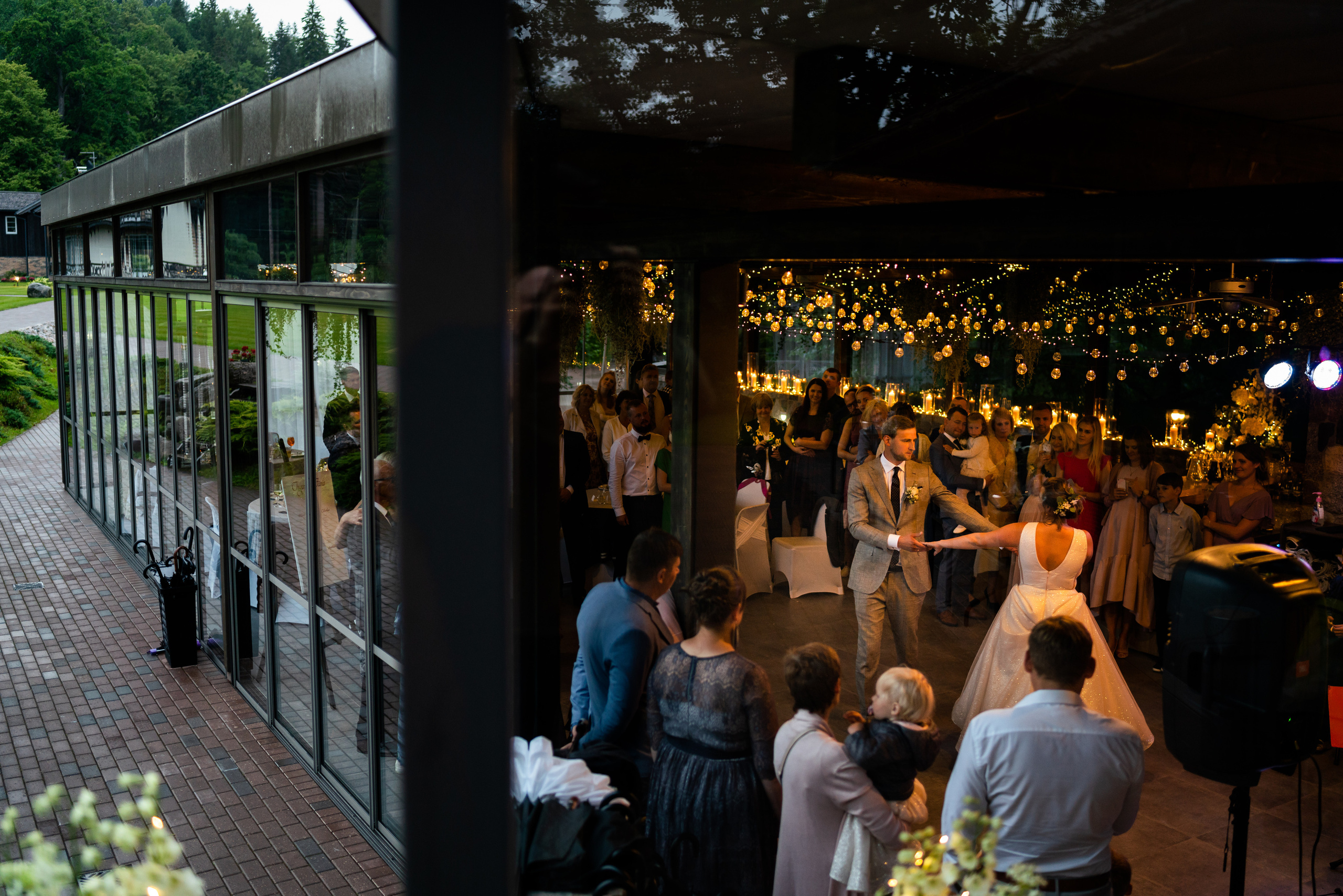 Kāzas viesu namā «Bēršas». ROLFS VENDIŅŠ - KĀZU FOTOGRĀFS | Rīgā un visā Latvijā
