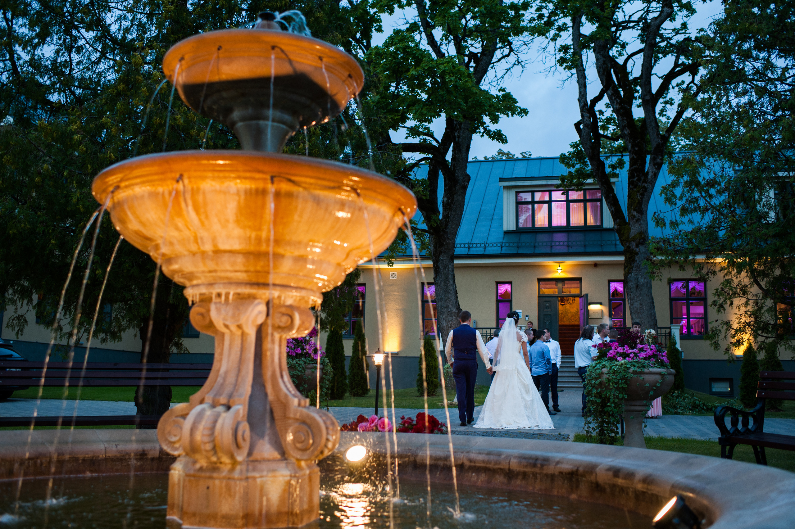 Kāzas Skrundas muižā. ROLFS VENDIŅŠ - KĀZU FOTOGRĀFS | Rīgā un visā Latvijā