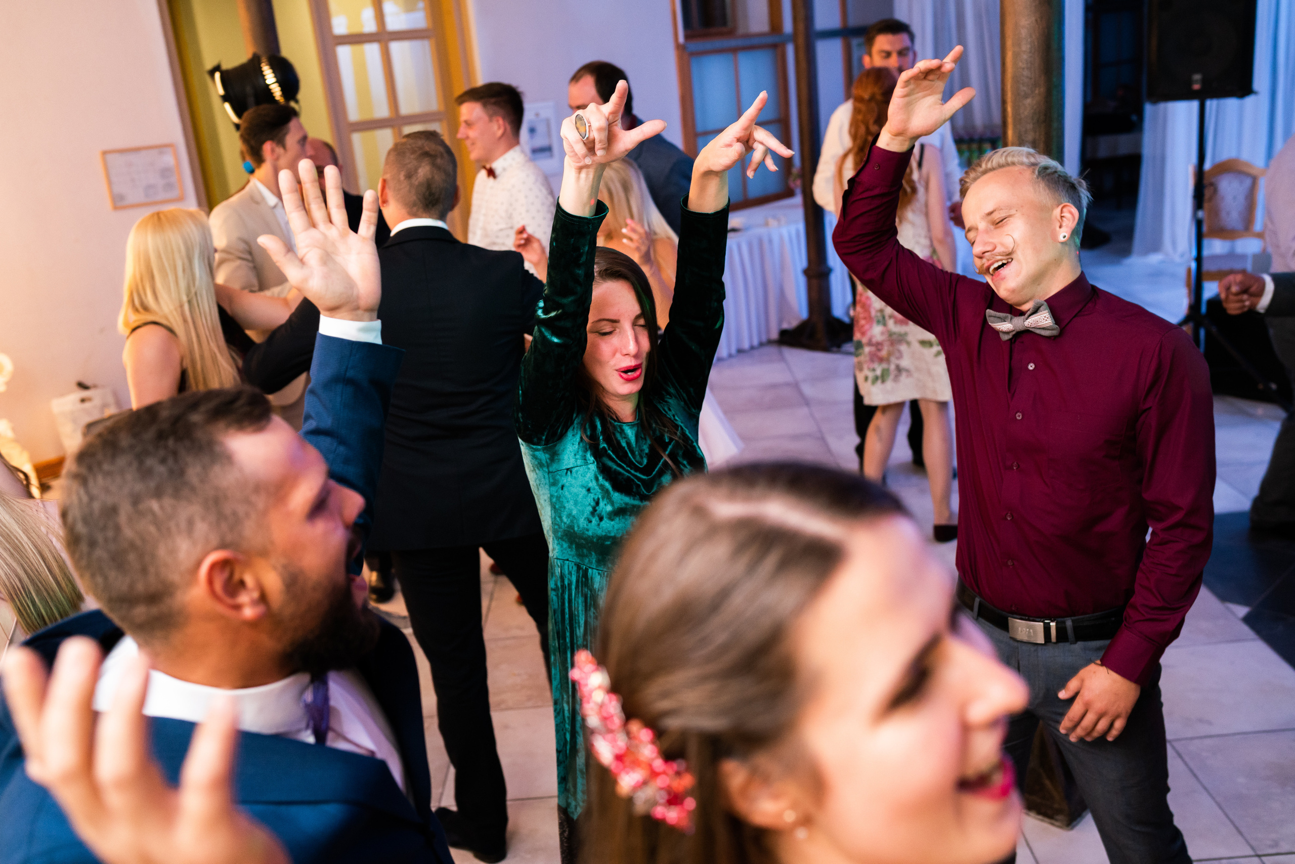 Kāzas Jaunmoku pilī. ROLFS VENDIŅŠ - KĀZU FOTOGRĀFS | Rīgā un visā Latvijā