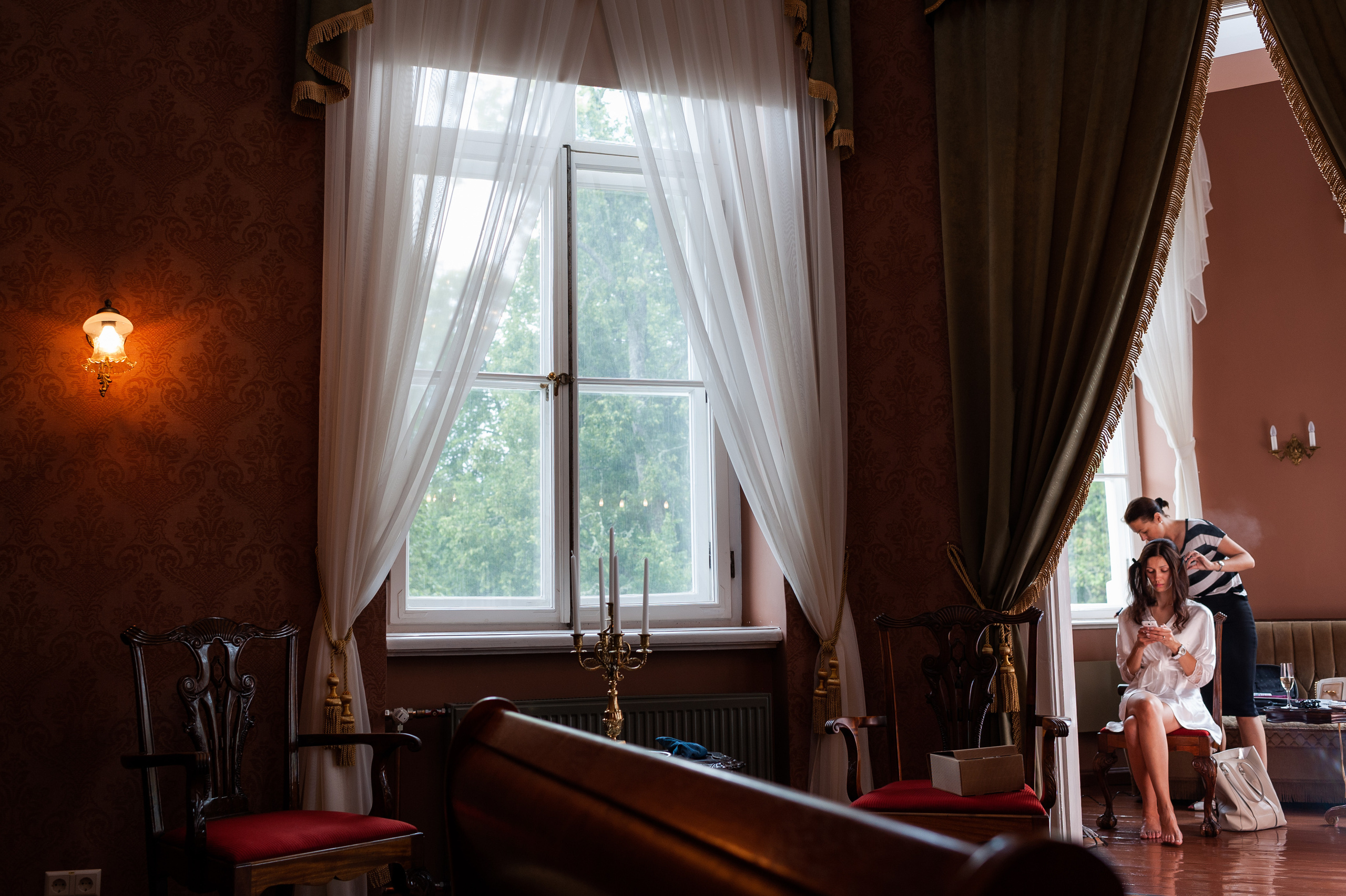 Kāzas Bīriņu pilī. ROLFS VENDIŅŠ - KĀZU FOTOGRĀFS | Rīgā un visā Latvijā