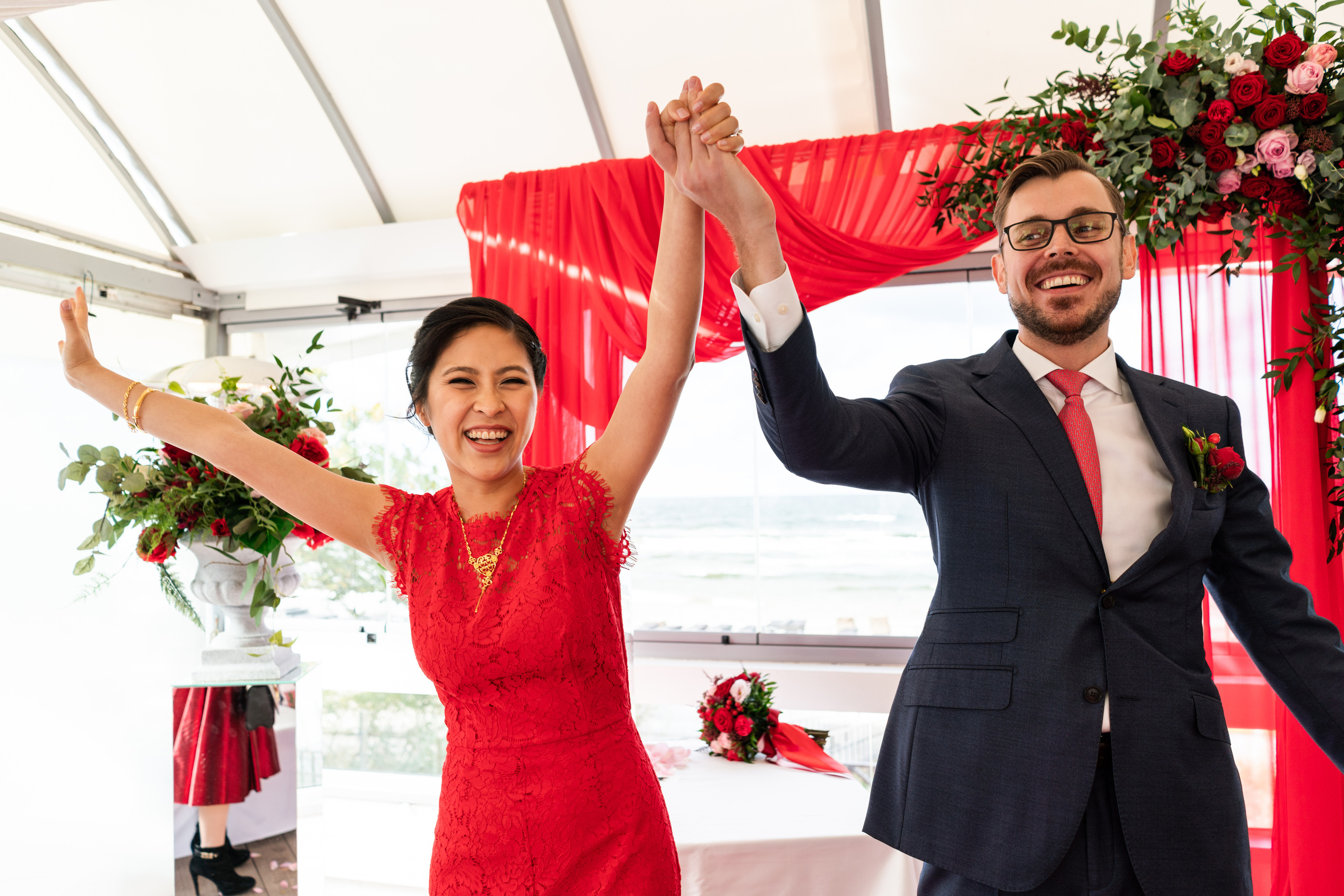 Kāzas Jūrmalā «Baltic Beach Hotel & SPA». ROLFS VENDIŅŠ - KĀZU FOTOGRĀFS | Rīgā un visā Latvijā