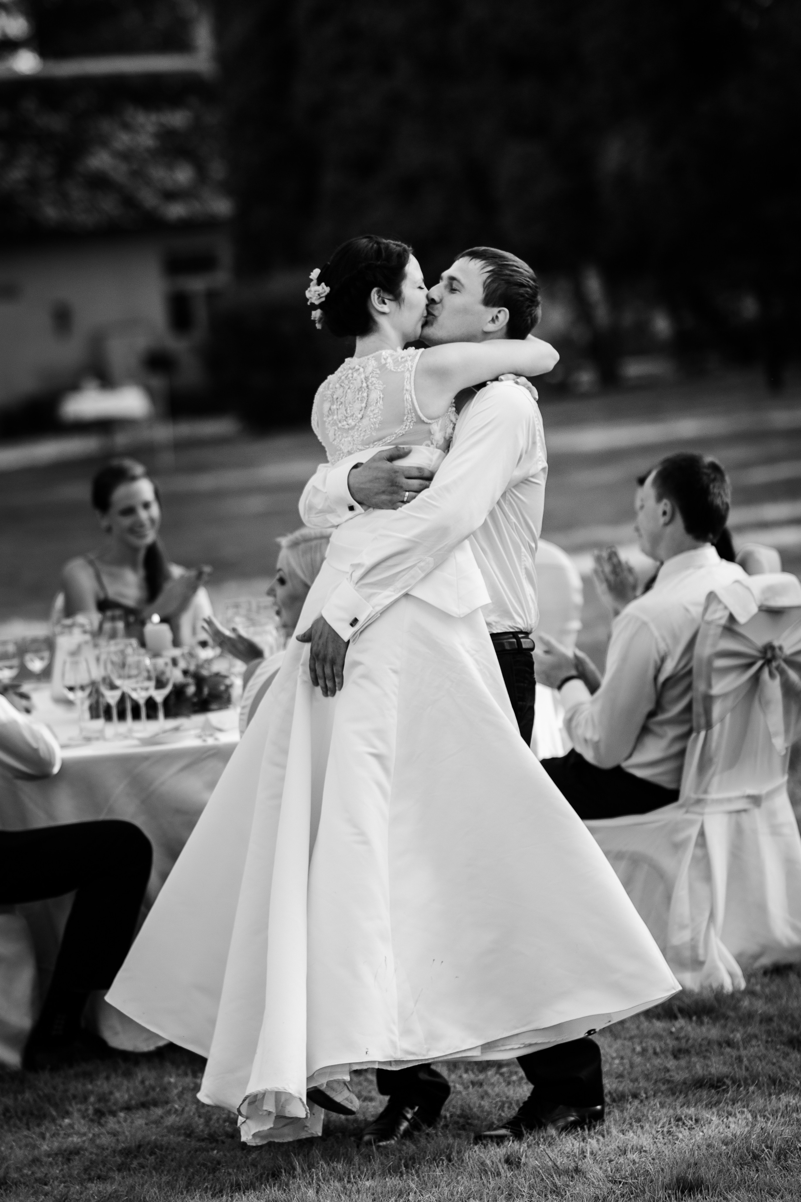 Kāzas Dikļu pilī. ROLFS VENDIŅŠ - KĀZU FOTOGRĀFS | Rīgā un visā Latvijā