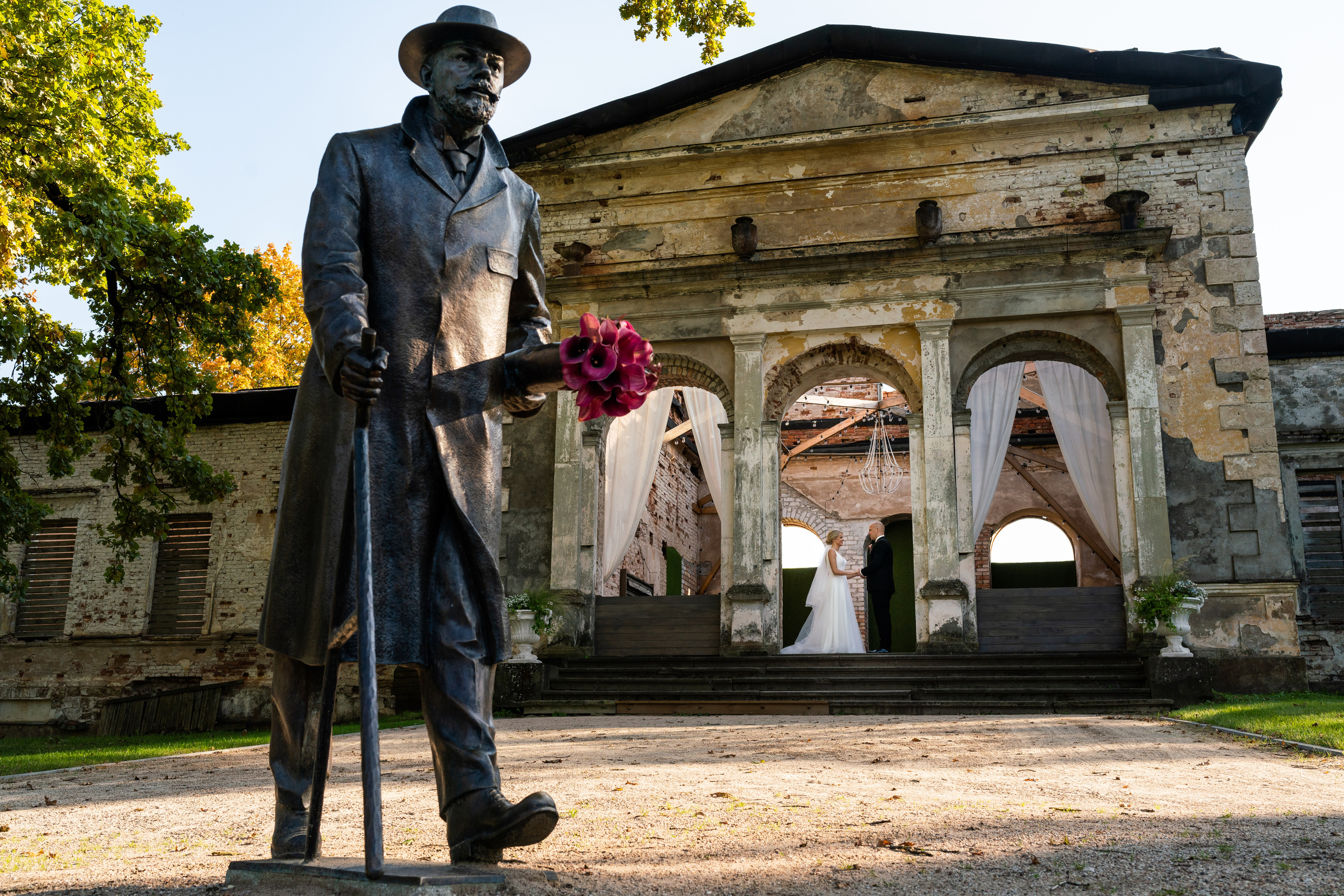 Kāzas Siguldā. ROLFS VENDIŅŠ - KĀZU FOTOGRĀFS | Rīgā un visā Latvijā