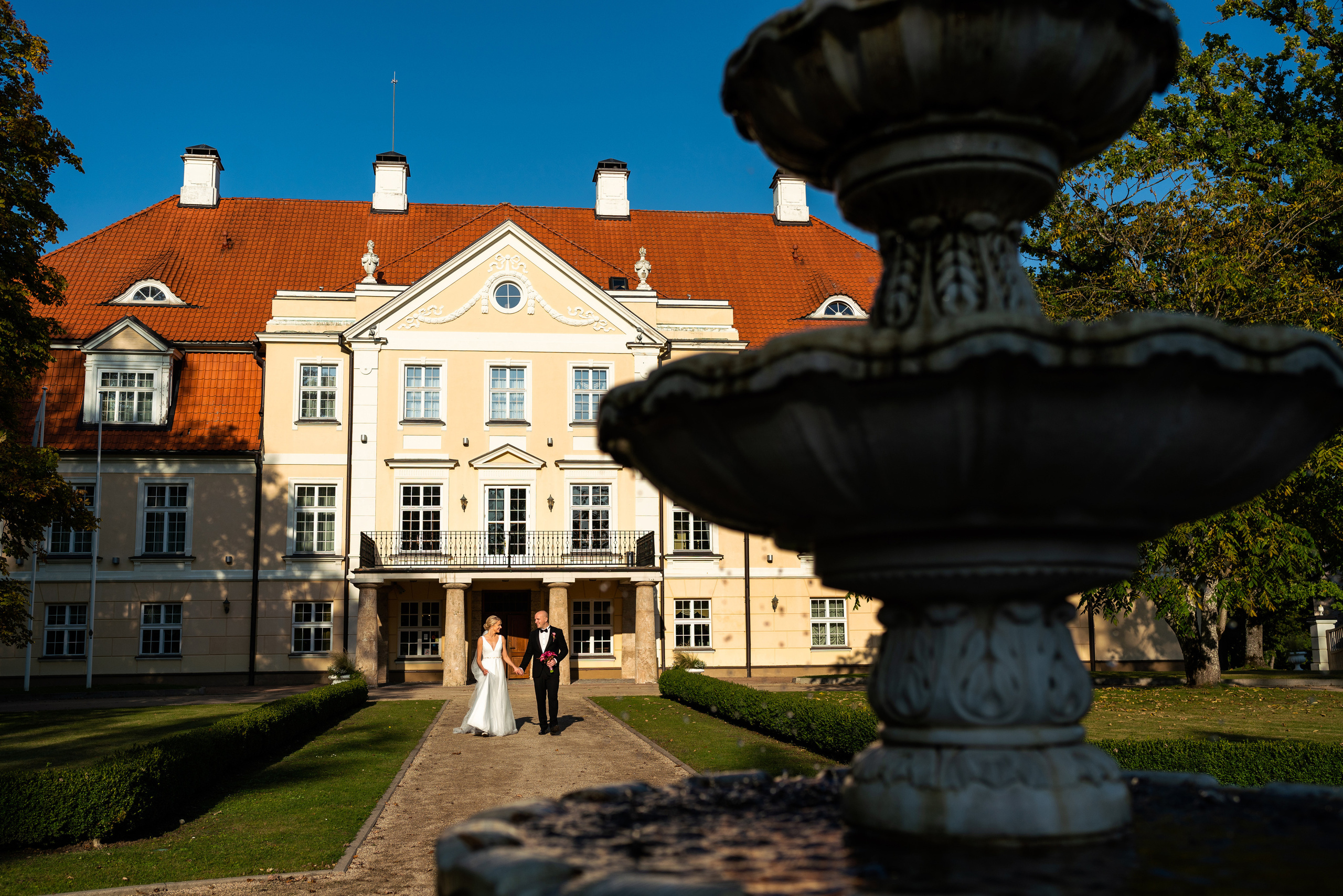 Kāzas Siguldā. ROLFS VENDIŅŠ - KĀZU FOTOGRĀFS | Rīgā un visā Latvijā
