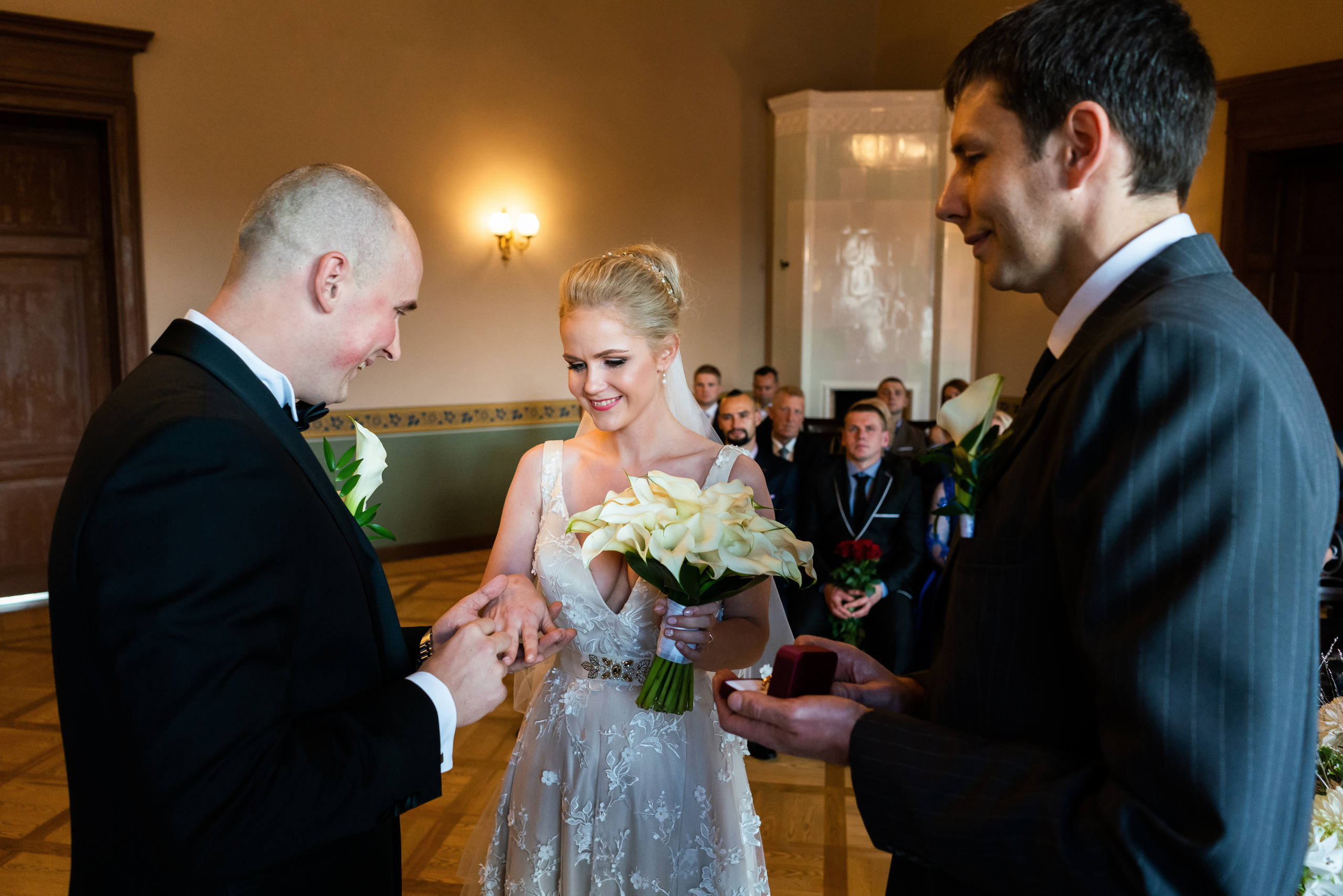 Kāzas Kuldīgā. ROLFS VENDIŅŠ - KĀZU FOTOGRĀFS | Rīgā un visā Latvijā