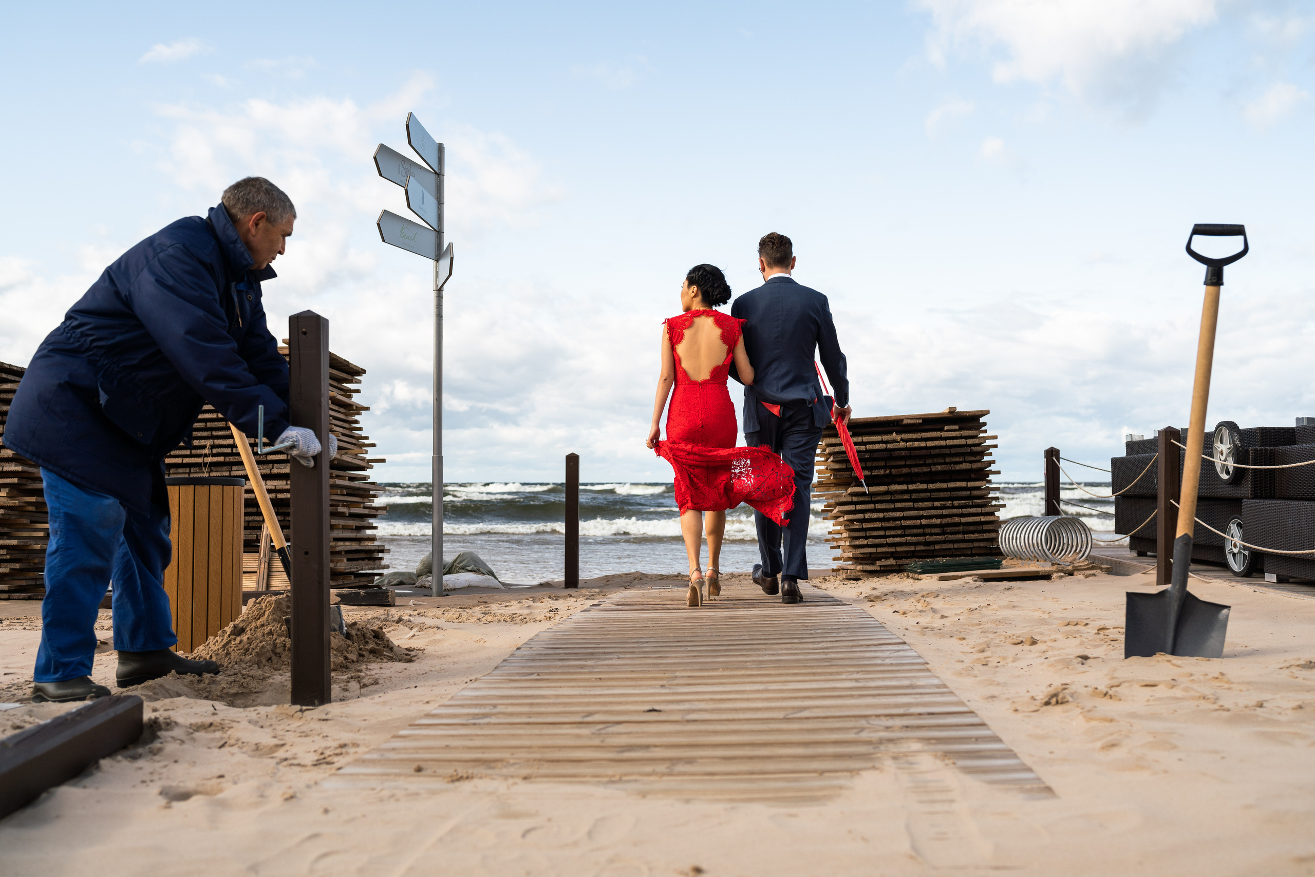 Kāzas Jūrmalā «Baltic Beach Hotel & SPA». ROLFS VENDIŅŠ - KĀZU FOTOGRĀFS | Rīgā un visā Latvijā