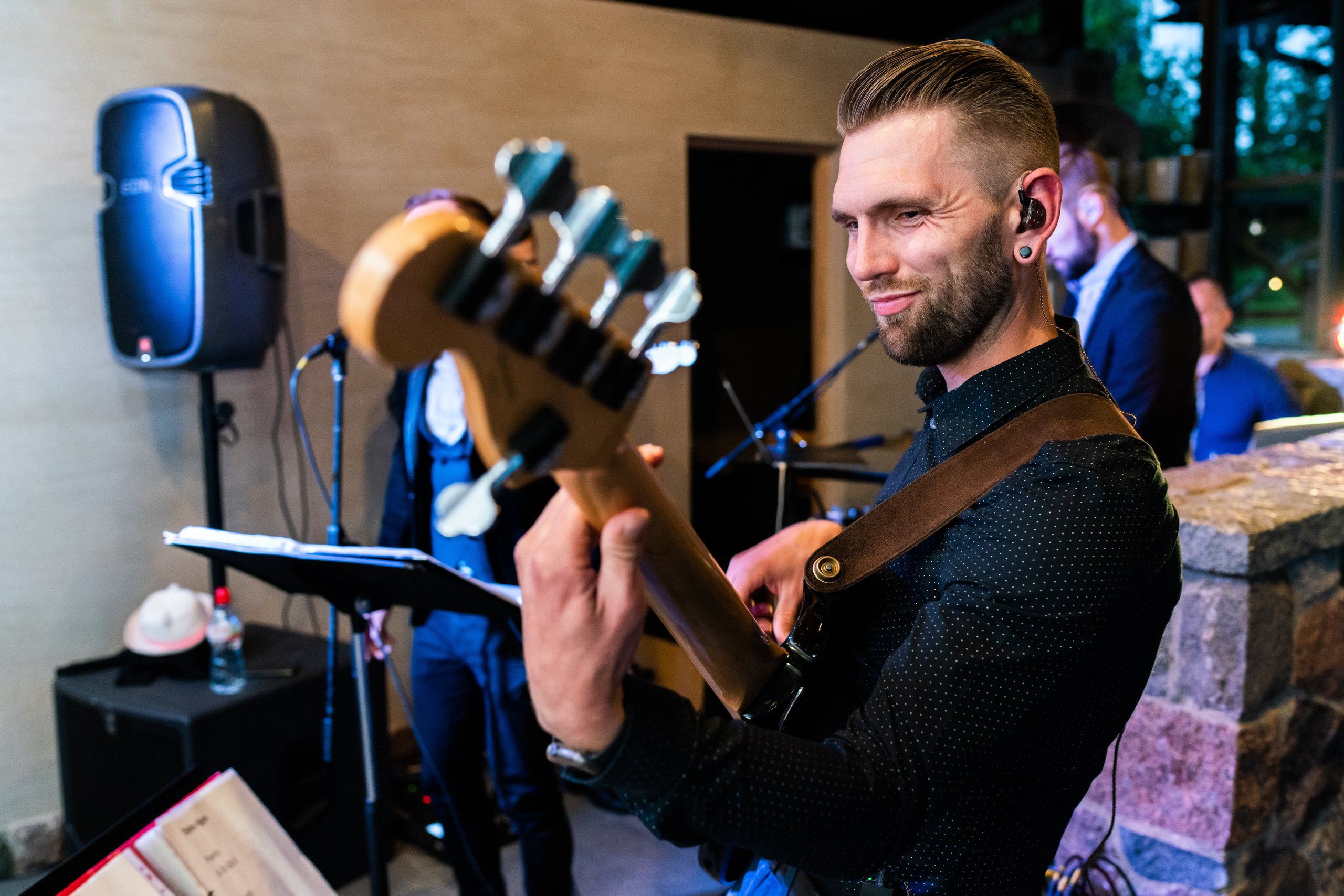 Kāzas viesu namā «Bēršas». ROLFS VENDIŅŠ - KĀZU FOTOGRĀFS | Rīgā un visā Latvijā