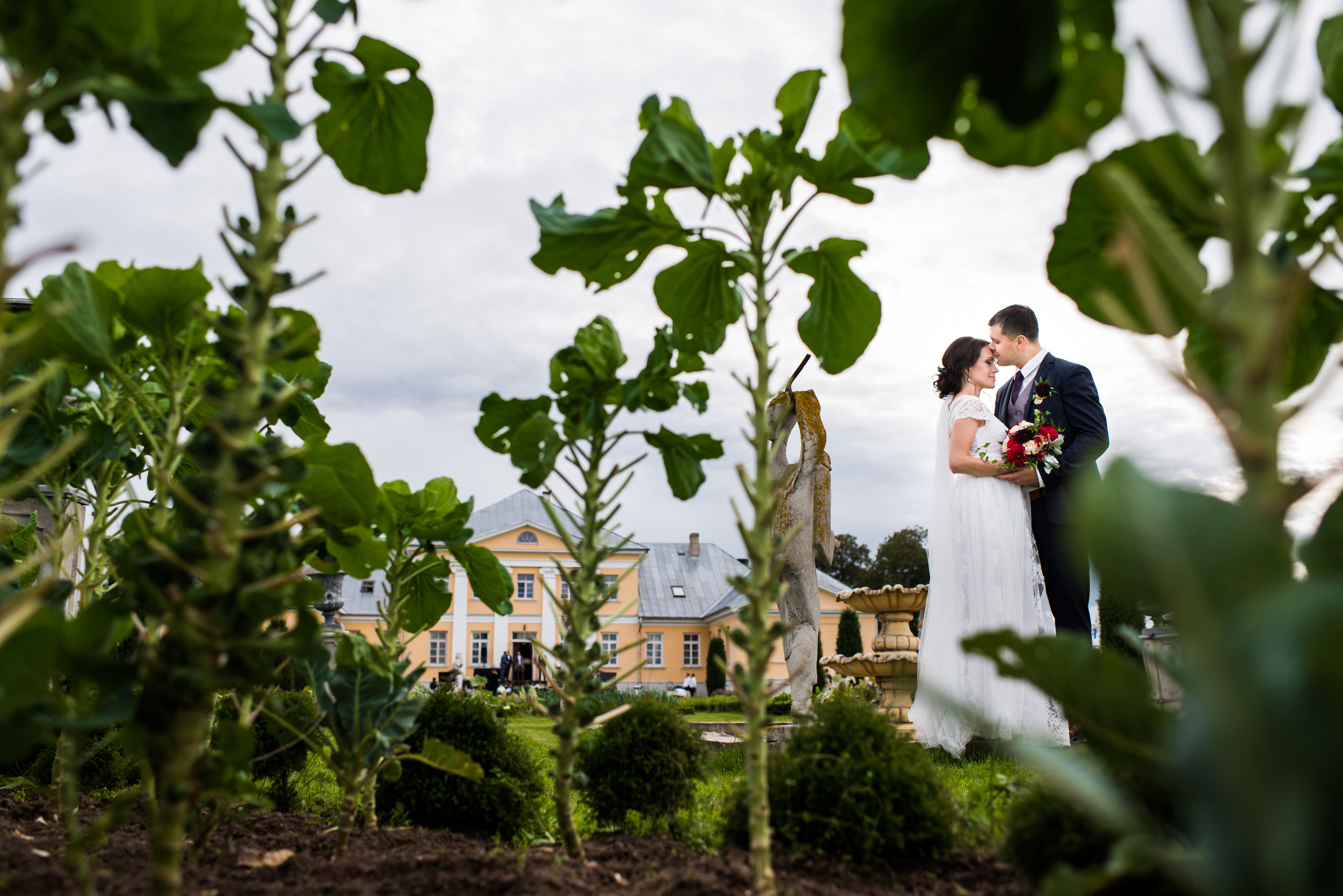 Kāzas Bruknas muižā. ROLFS VENDIŅŠ - KĀZU FOTOGRĀFS | Rīgā un visā Latvijā