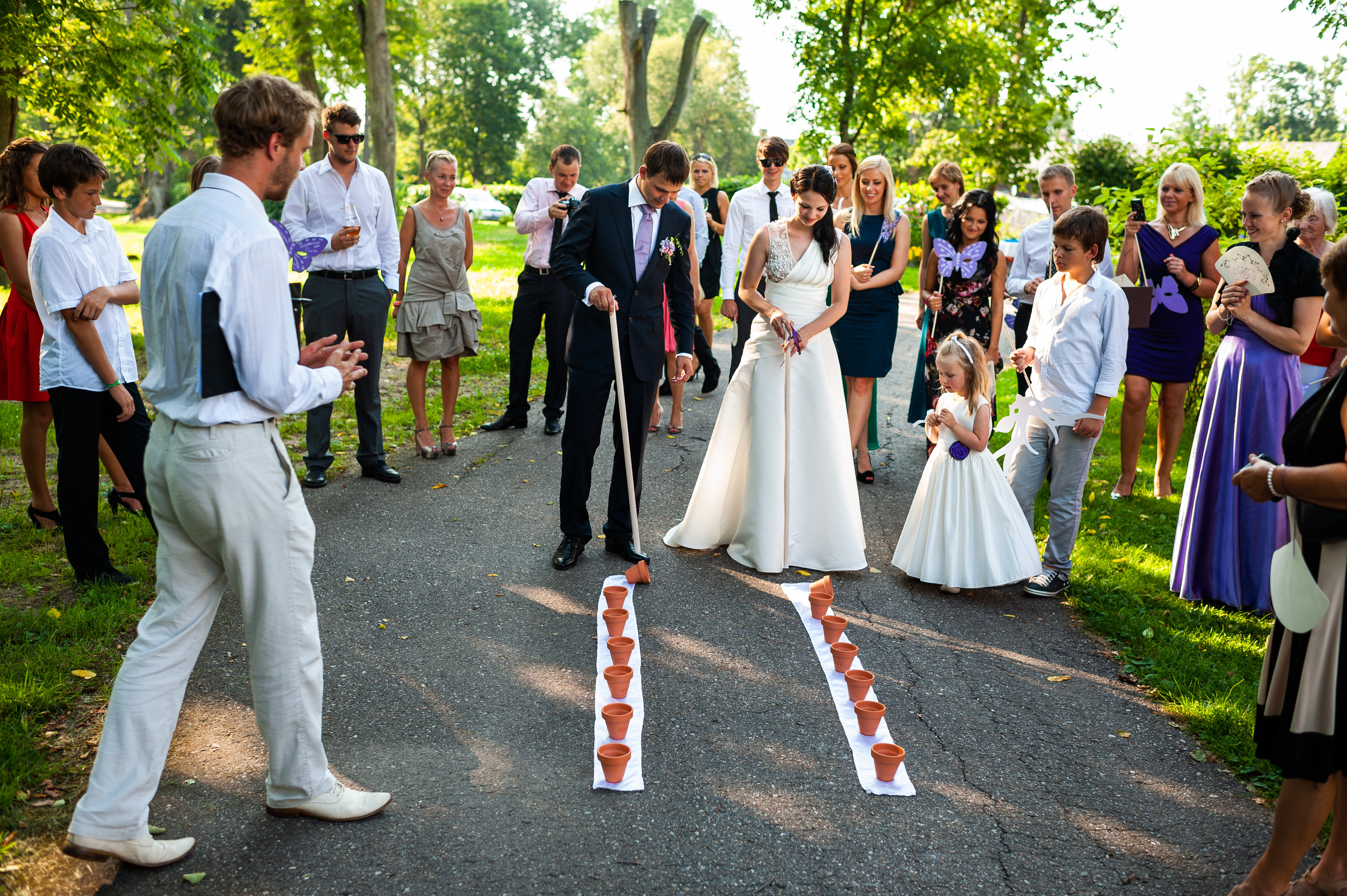 Kāzas Dikļu pilī. ROLFS VENDIŅŠ - KĀZU FOTOGRĀFS | Rīgā un visā Latvijā