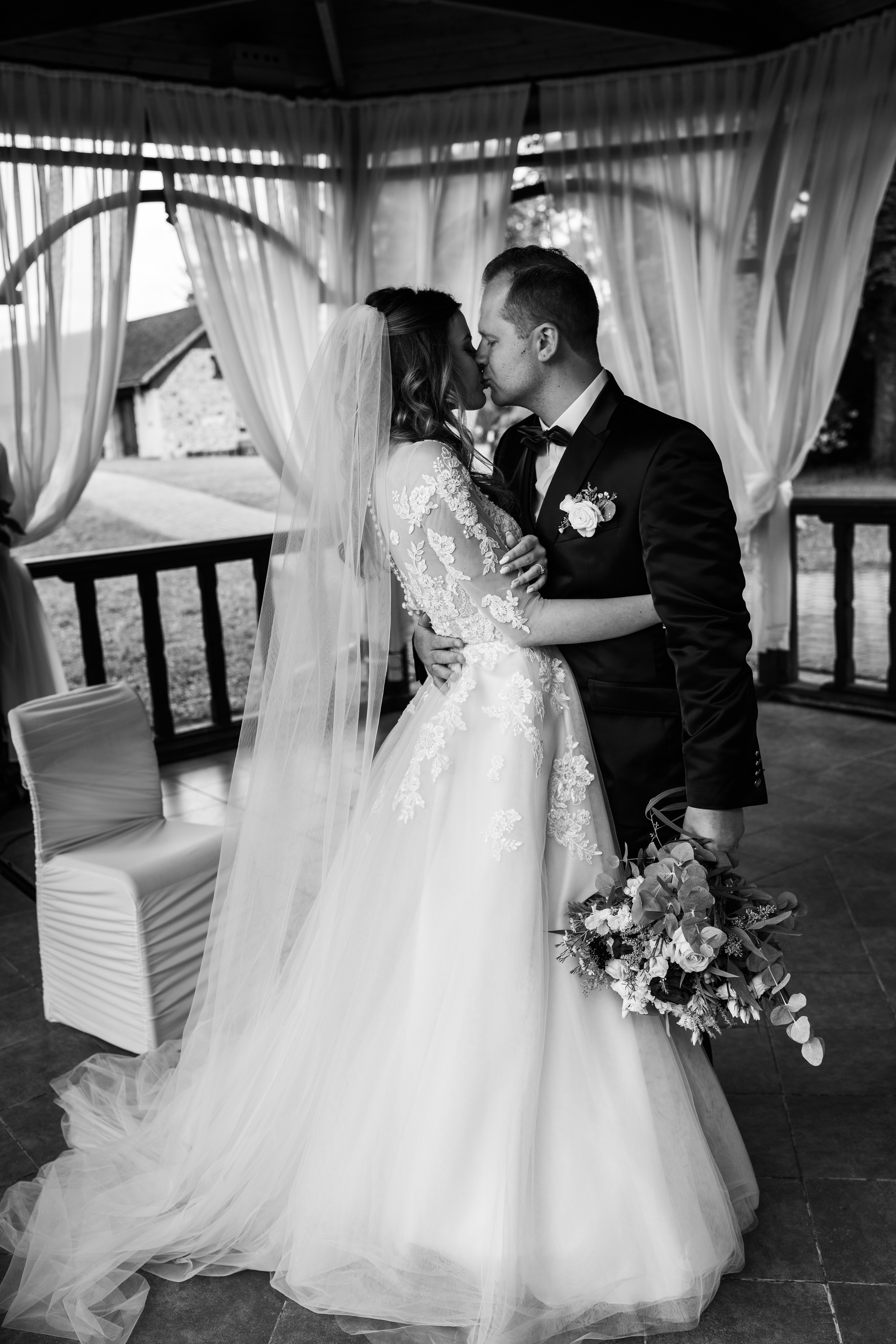 Kāzas Jaunmoku pilī. ROLFS VENDIŅŠ - KĀZU FOTOGRĀFS | Rīgā un visā Latvijā