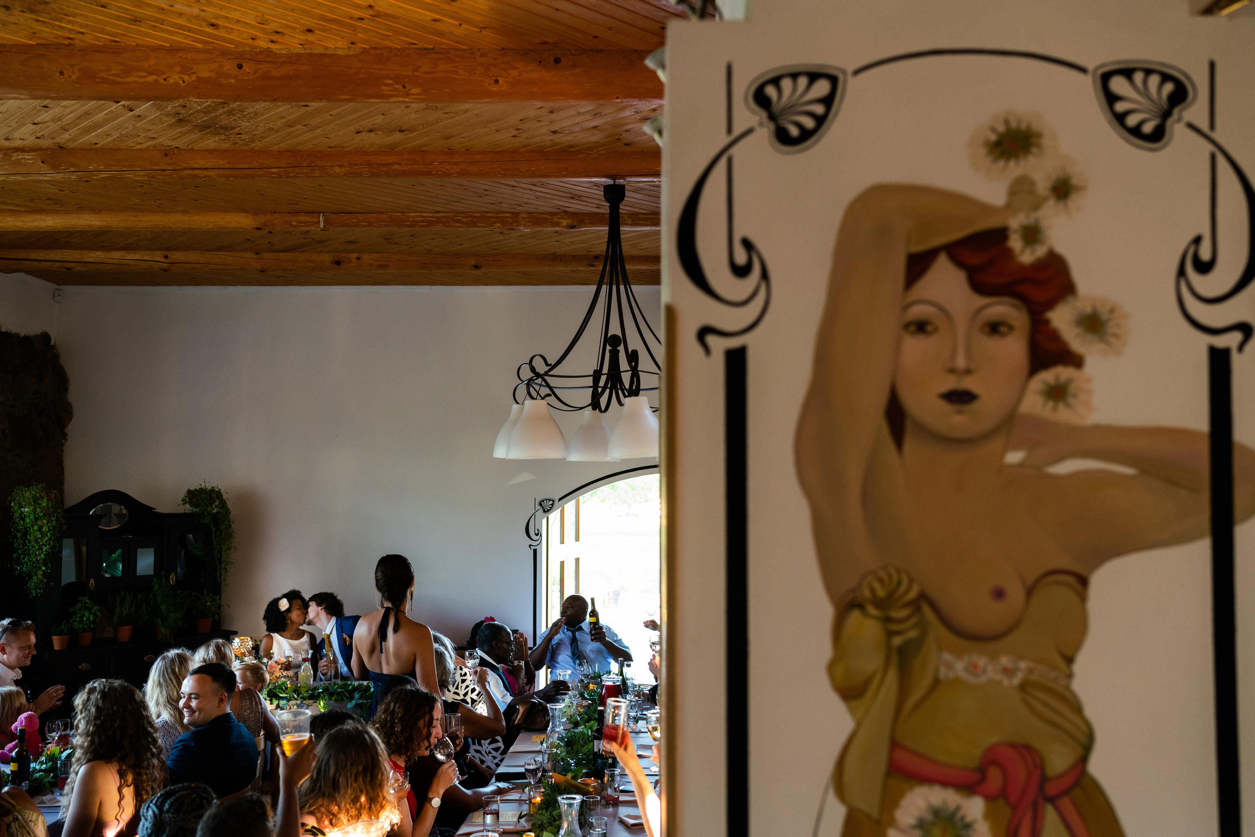 Kāzas viesu namā «Rezidence Kurzeme». ROLFS VENDIŅŠ - KĀZU FOTOGRĀFS | Rīgā un visā Latvijā