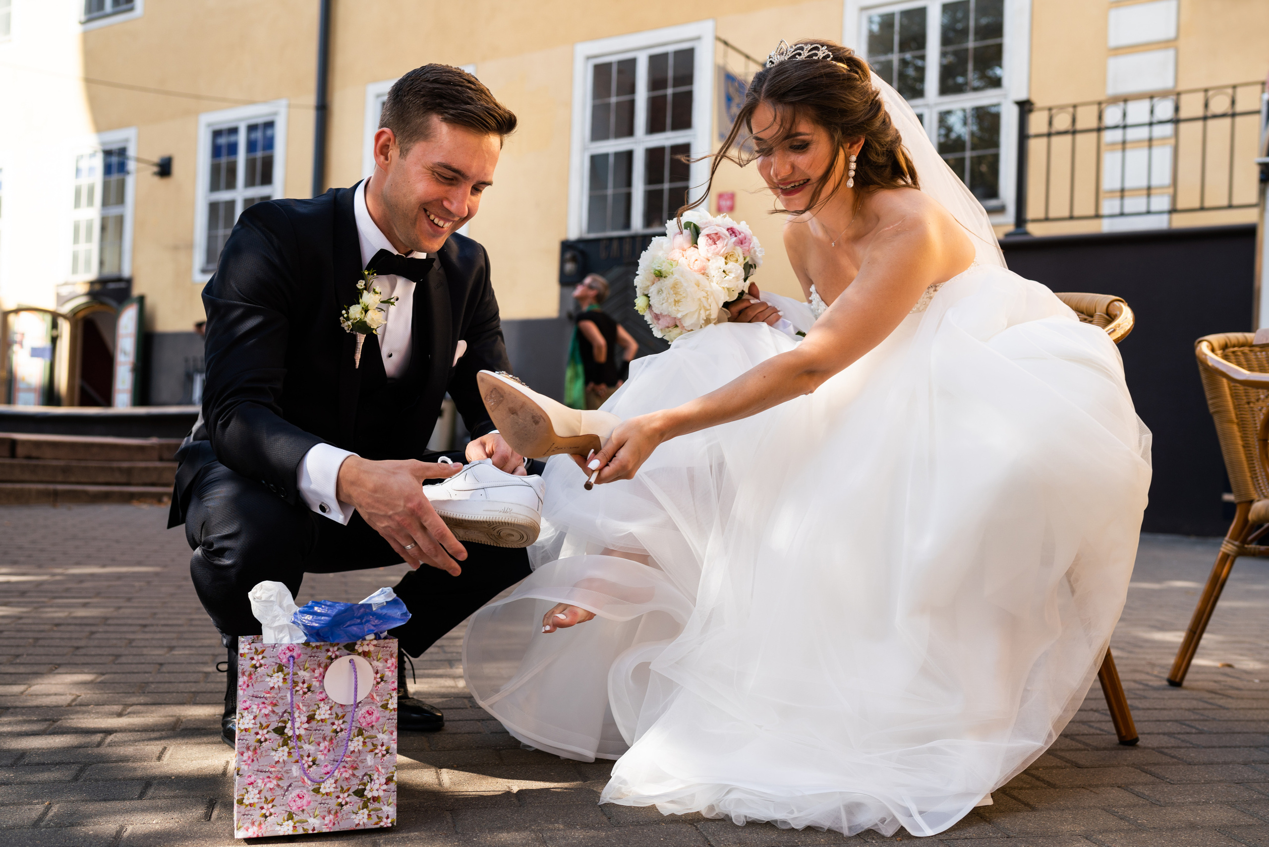 Kāzas viesu namā «Debesu bļoda». ROLFS VENDIŅŠ - KĀZU FOTOGRĀFS | Rīgā un visā Latvijā