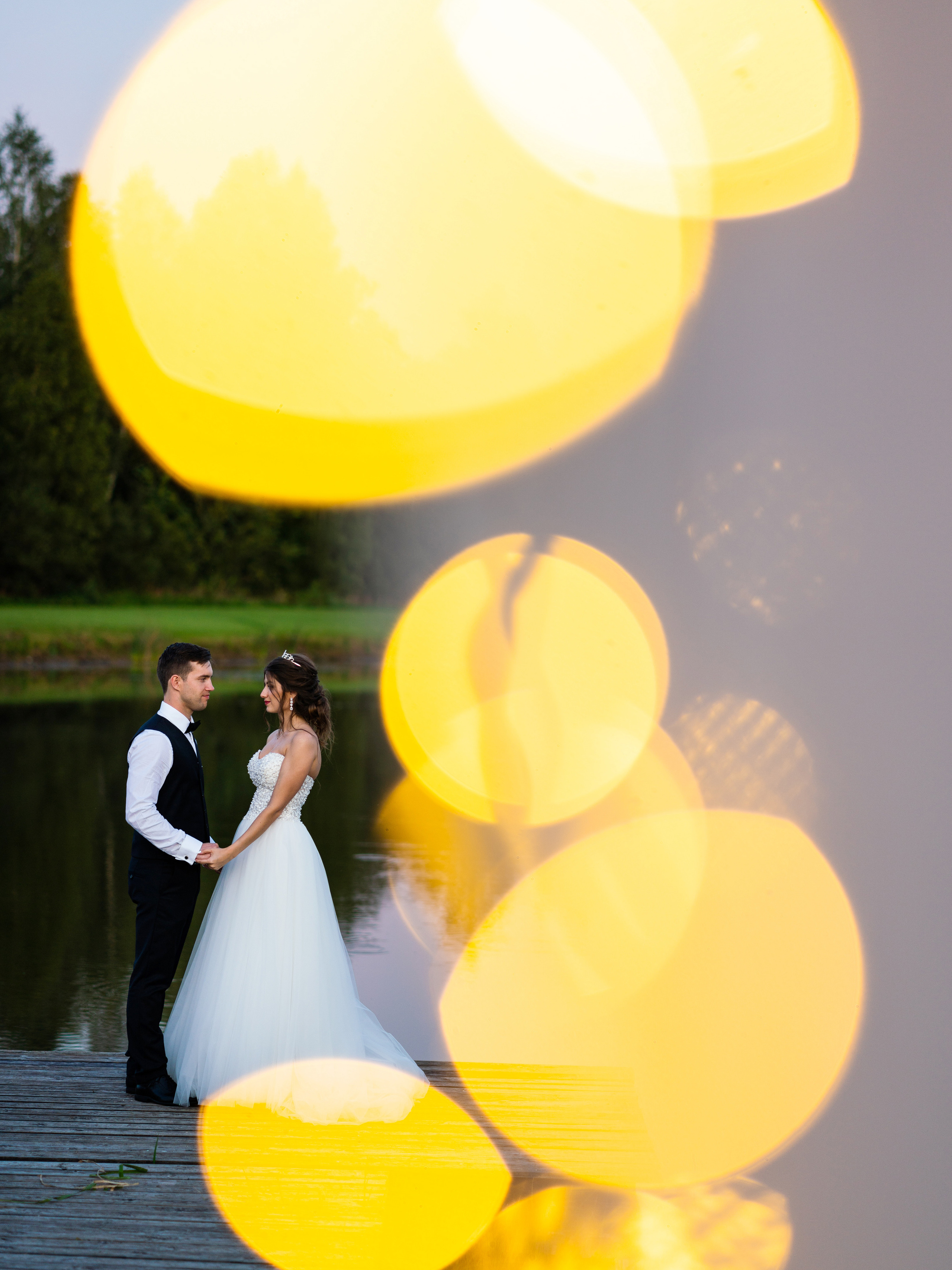 Kāzas viesu namā «Debesu bļoda». ROLFS VENDIŅŠ - KĀZU FOTOGRĀFS | Rīgā un visā Latvijā