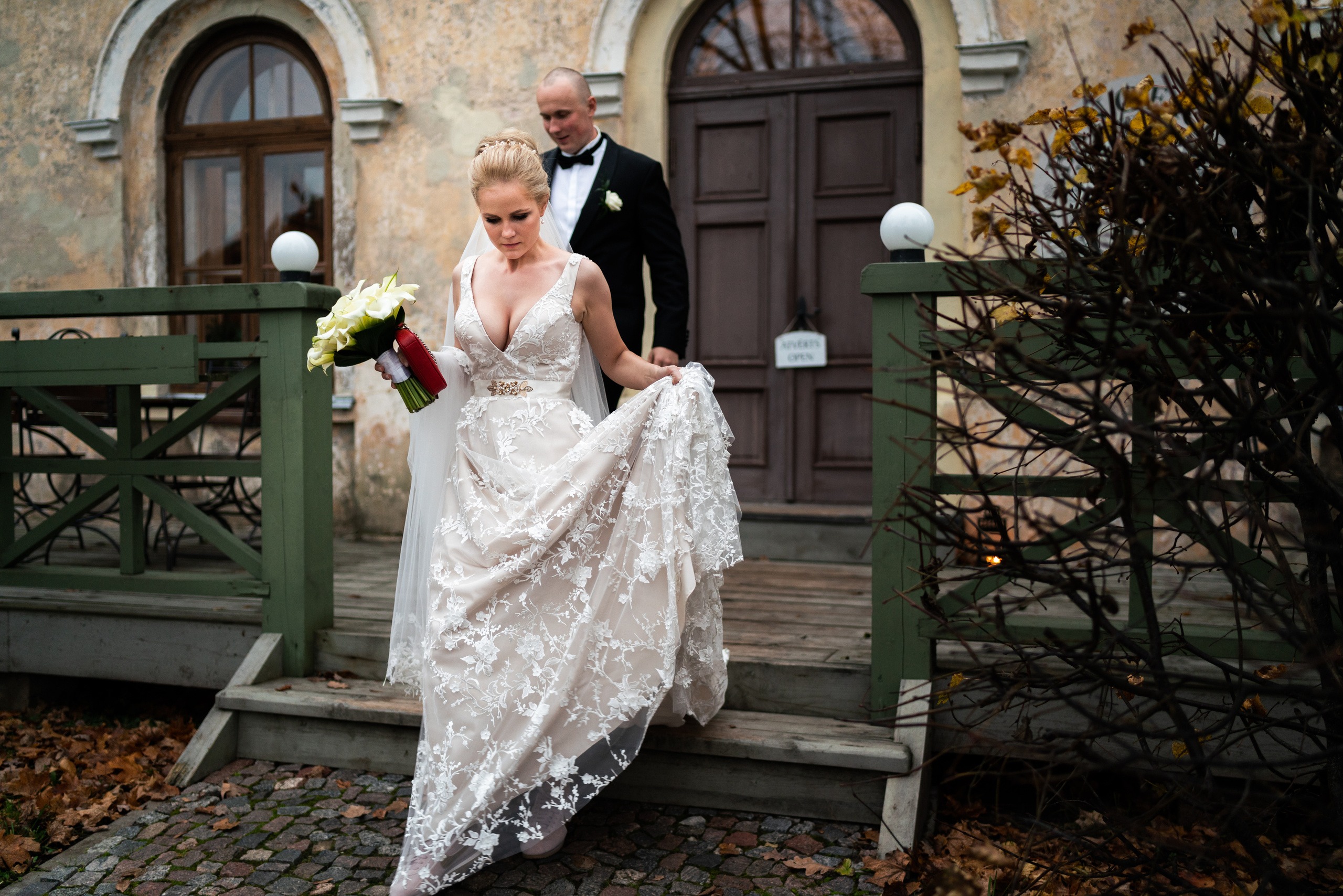 Kāzas Kuldīgā. ROLFS VENDIŅŠ - KĀZU FOTOGRĀFS | Rīgā un visā Latvijā