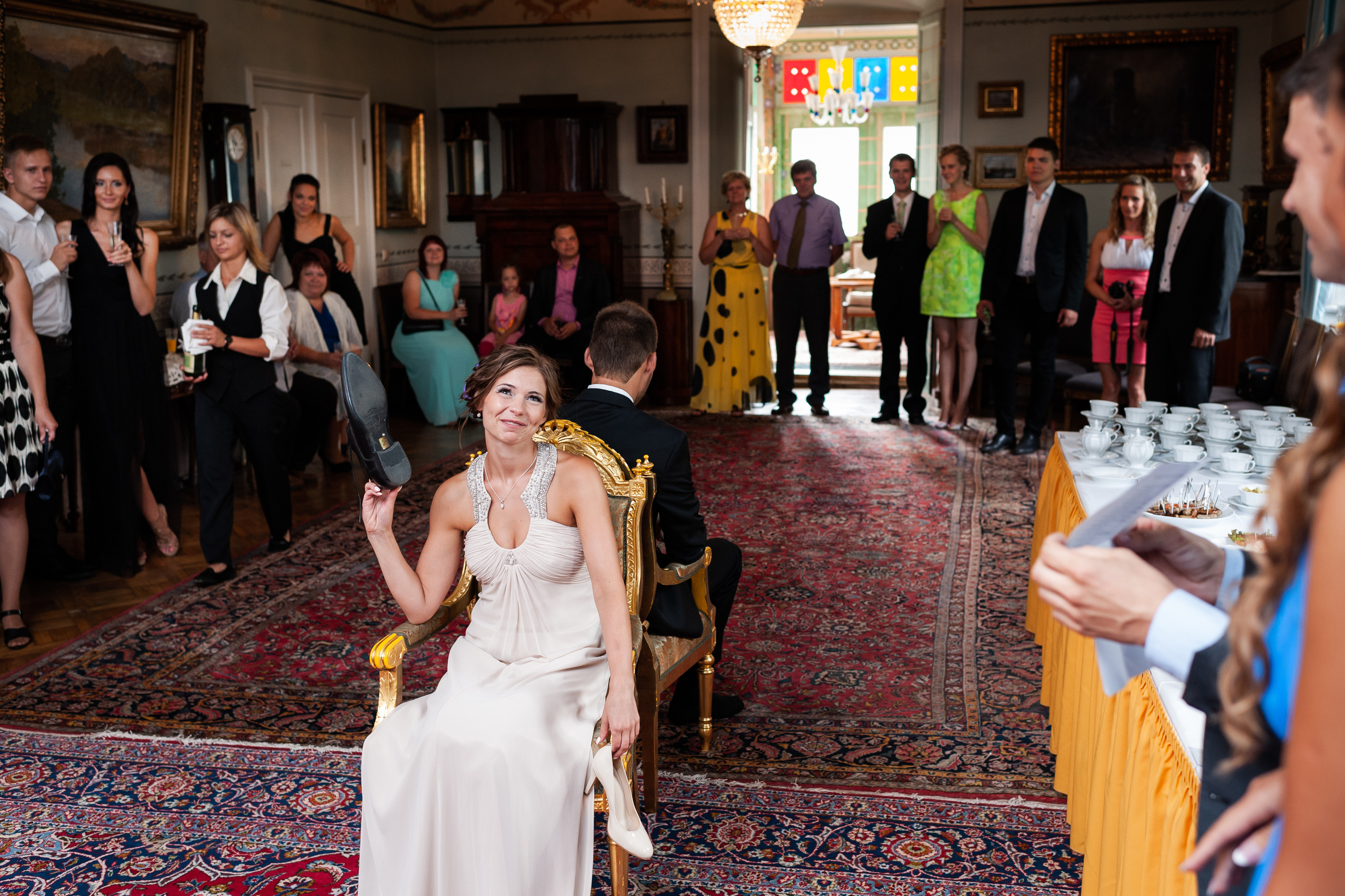 Kāzas Kukšu muižā. ROLFS VENDIŅŠ - KĀZU FOTOGRĀFS | Rīgā un visā Latvijā