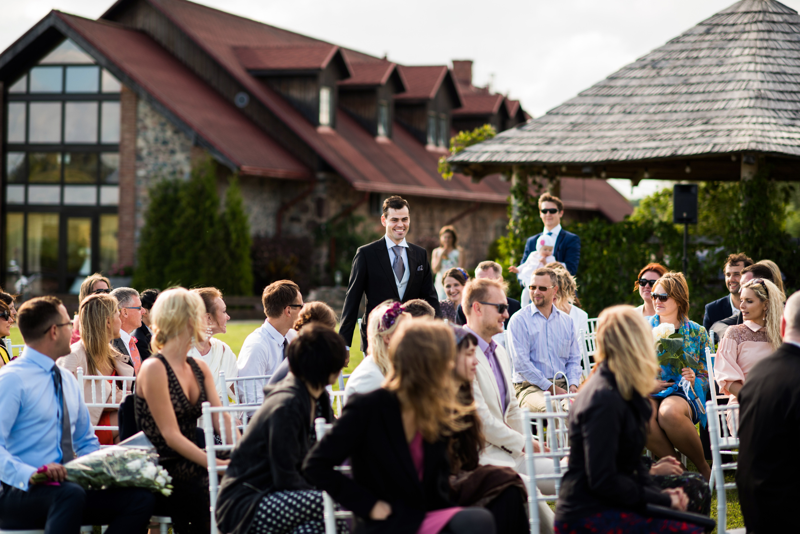 Kāzas viesu namā «Brūtes». ROLFS VENDIŅŠ - KĀZU FOTOGRĀFS | Rīgā un visā Latvijā