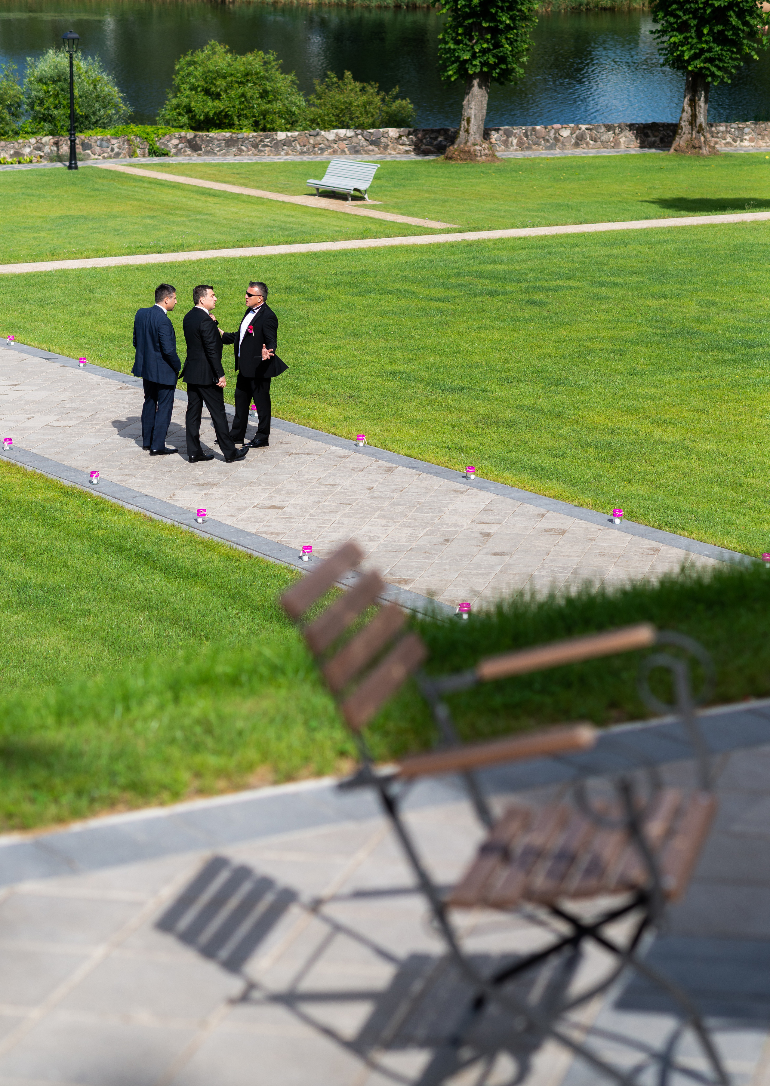 Kāzas Bīriņu pilī. ROLFS VENDIŅŠ - KĀZU FOTOGRĀFS | Rīgā un visā Latvijā