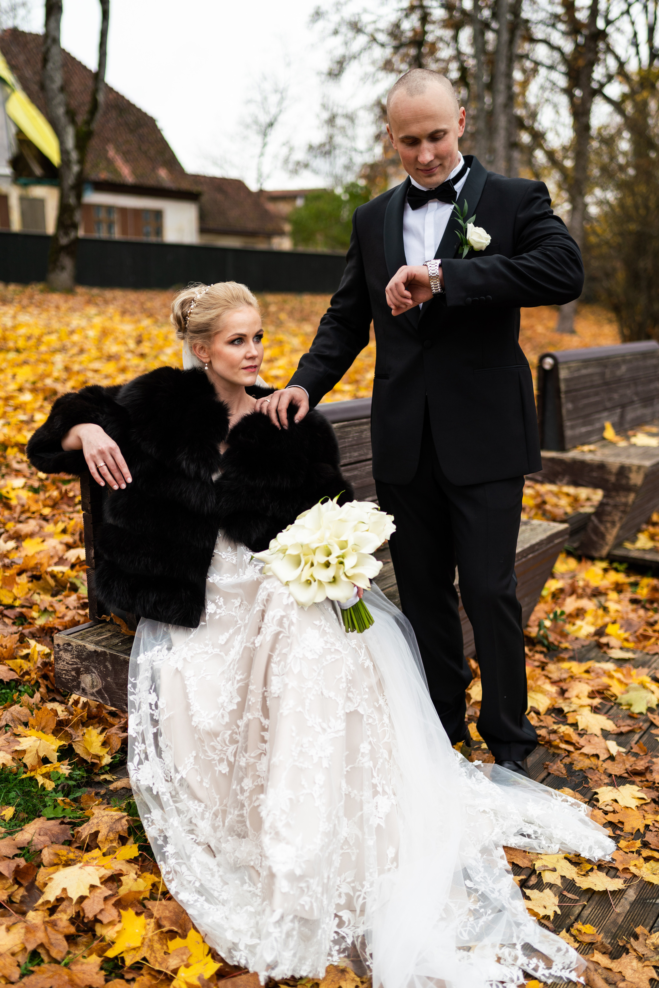 Kāzas Kuldīgā. ROLFS VENDIŅŠ - KĀZU FOTOGRĀFS | Rīgā un visā Latvijā