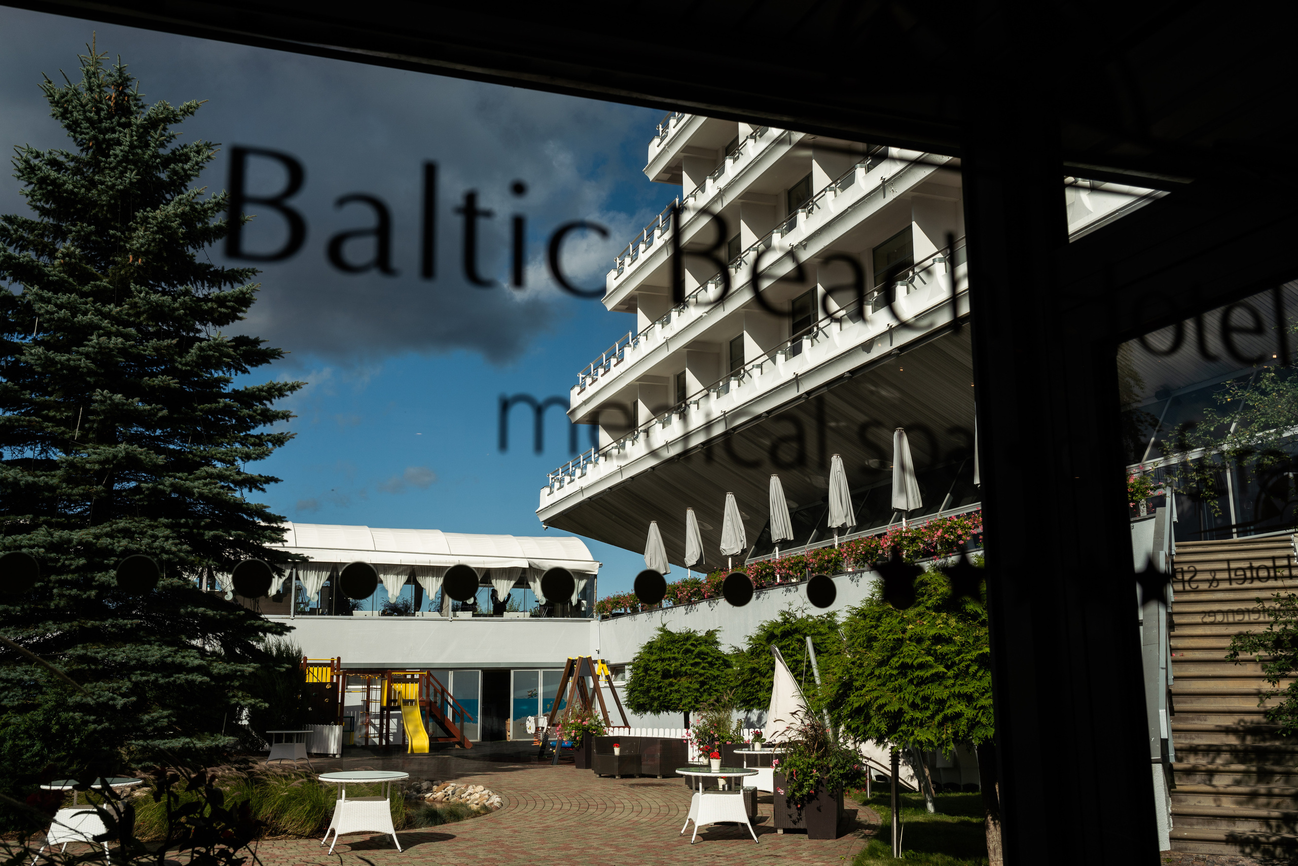 Kāzas Jūrmalā «Baltic Beach Hotel & SPA». ROLFS VENDIŅŠ - KĀZU FOTOGRĀFS | Rīgā un visā Latvijā