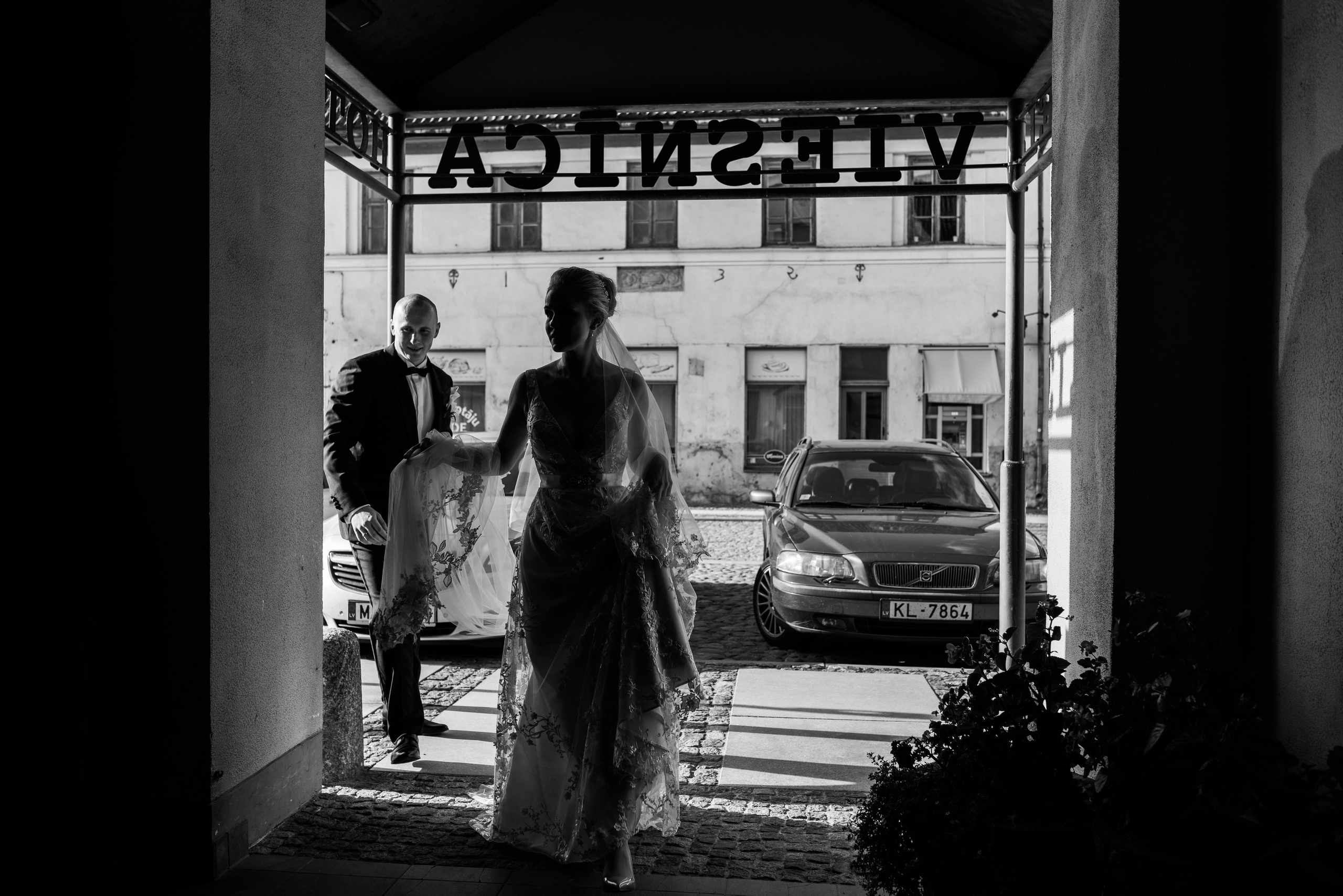 Kāzas Kuldīgā. ROLFS VENDIŅŠ - KĀZU FOTOGRĀFS | Rīgā un visā Latvijā