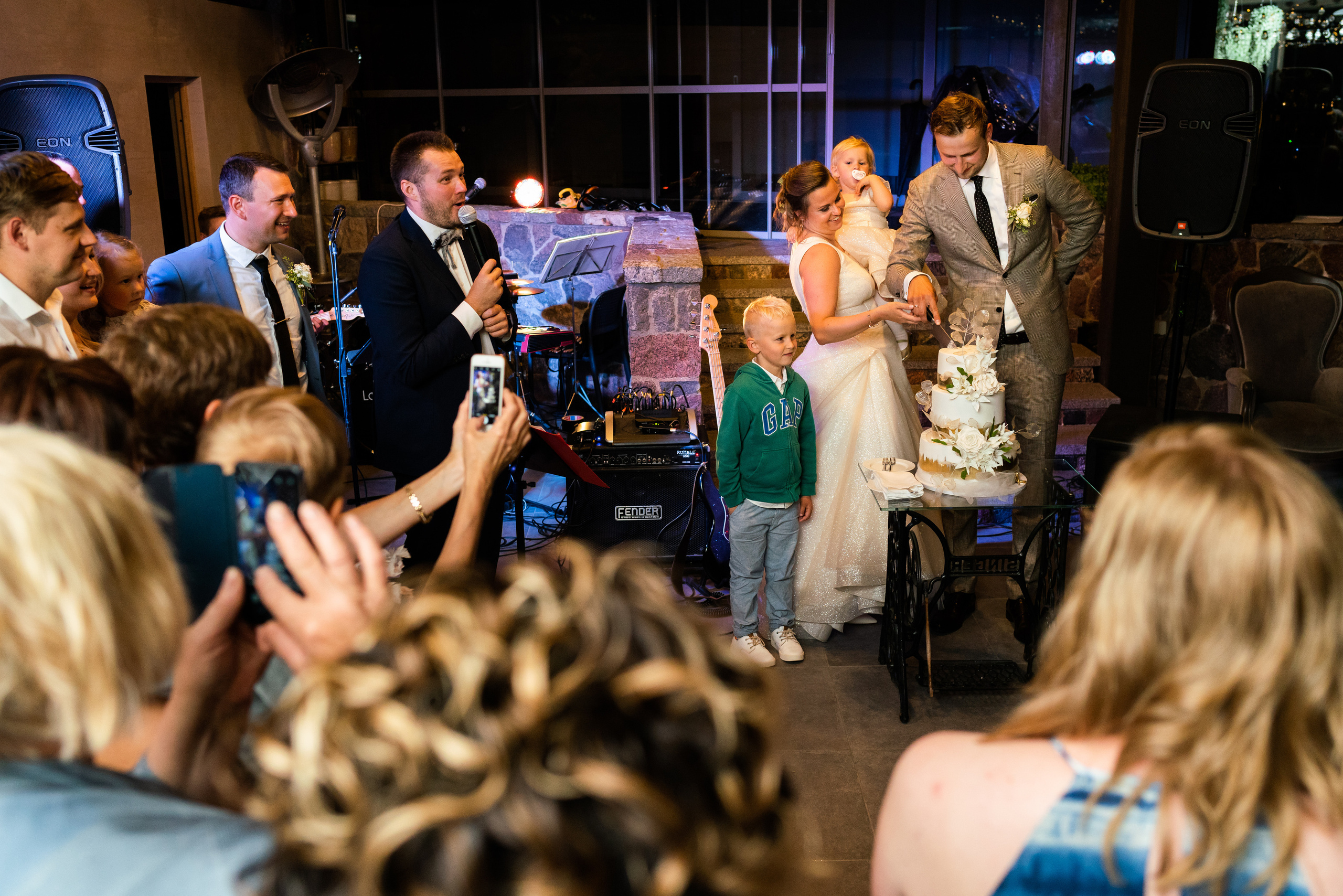 Kāzas viesu namā «Bēršas». ROLFS VENDIŅŠ - KĀZU FOTOGRĀFS | Rīgā un visā Latvijā