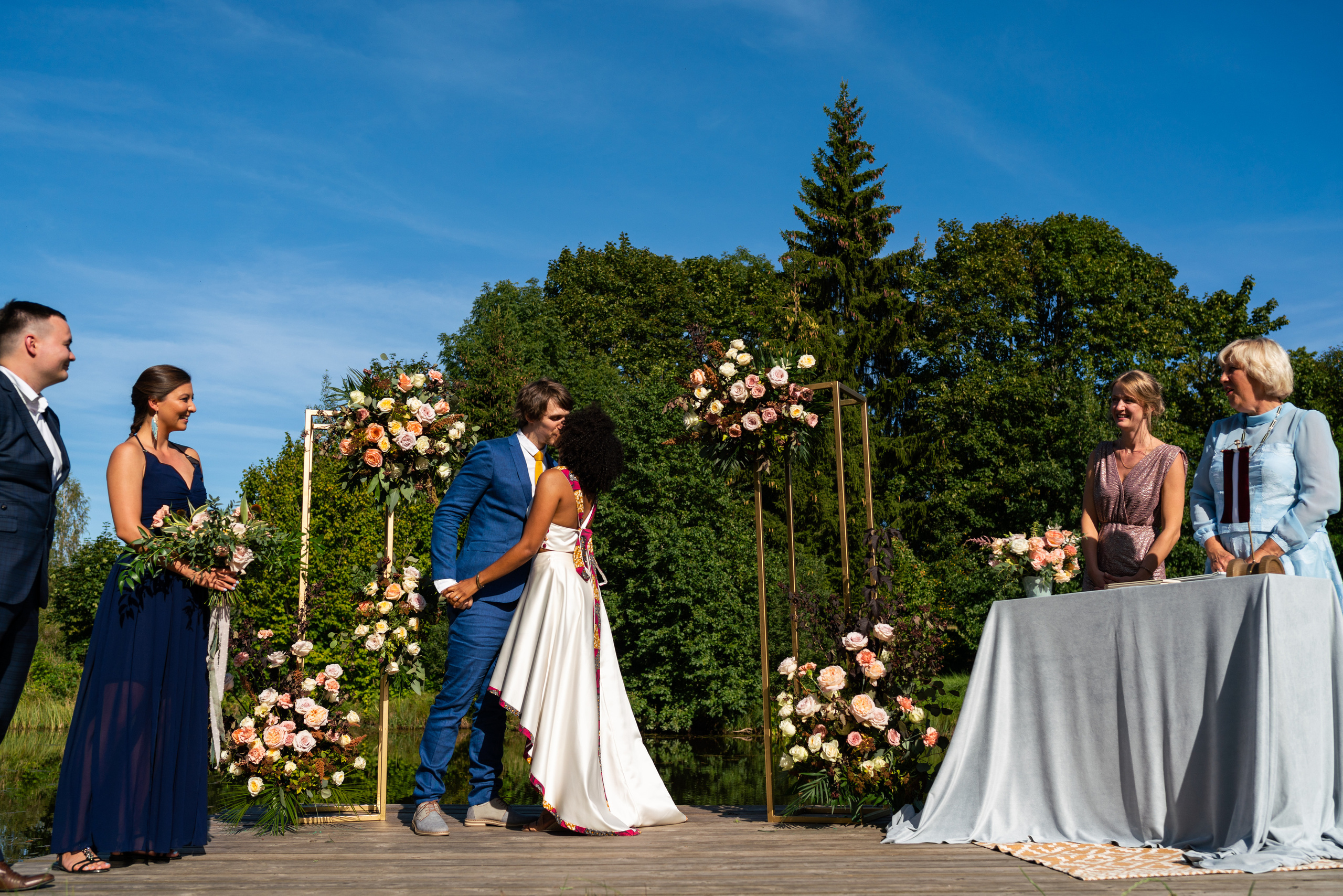Kāzas viesu namā «Rezidence Kurzeme». ROLFS VENDIŅŠ - KĀZU FOTOGRĀFS | Rīgā un visā Latvijā