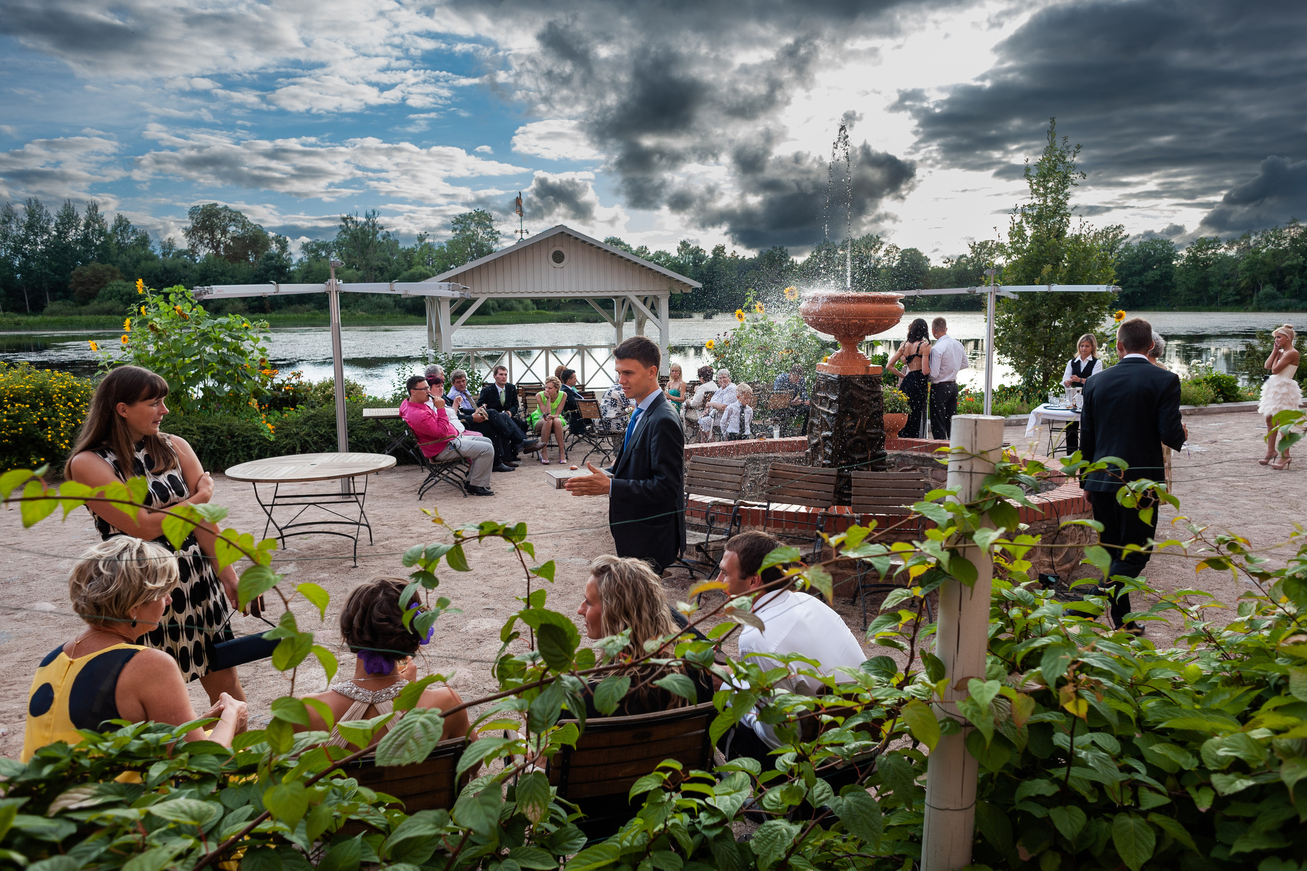 Kāzas Kukšu muižā. ROLFS VENDIŅŠ - KĀZU FOTOGRĀFS | Rīgā un visā Latvijā