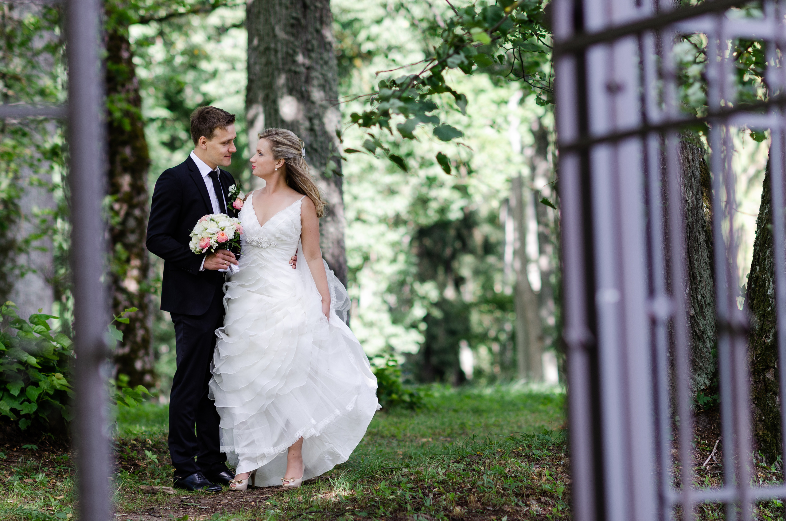 Kāzas Mālpils muižā. ROLFS VENDIŅŠ - KĀZU FOTOGRĀFS | Rīgā un visā Latvijā