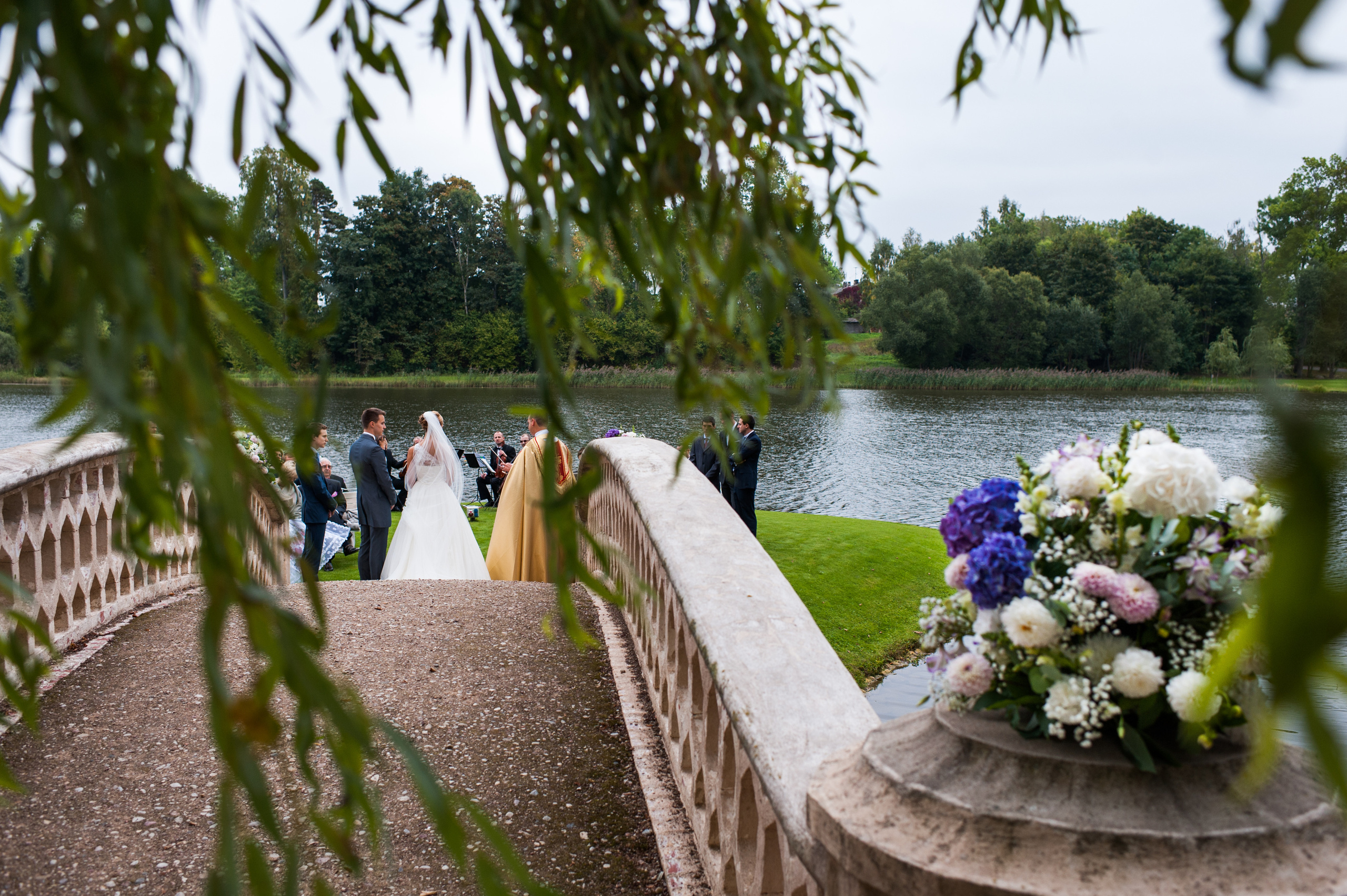 Kāzas Rumenes muižā. ROLFS VENDIŅŠ - KĀZU FOTOGRĀFS | Rīgā un visā Latvijā