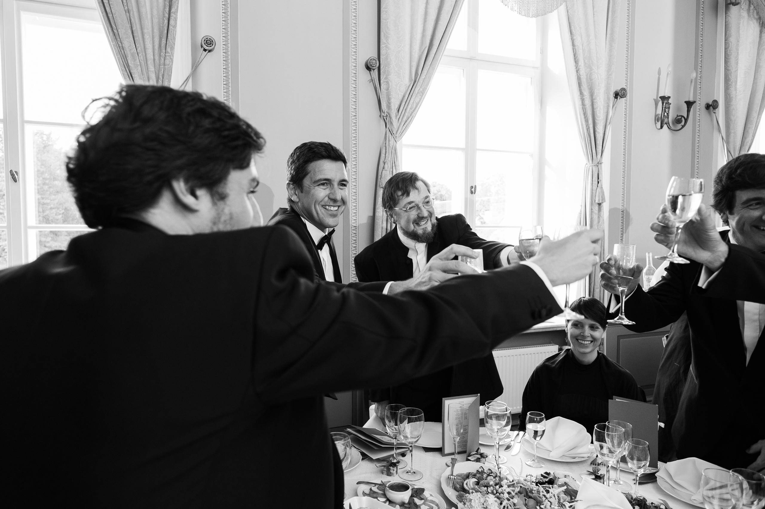 Kāzas Mežotnes pilī. ROLFS VENDIŅŠ - KĀZU FOTOGRĀFS | Rīgā un visā Latvijā