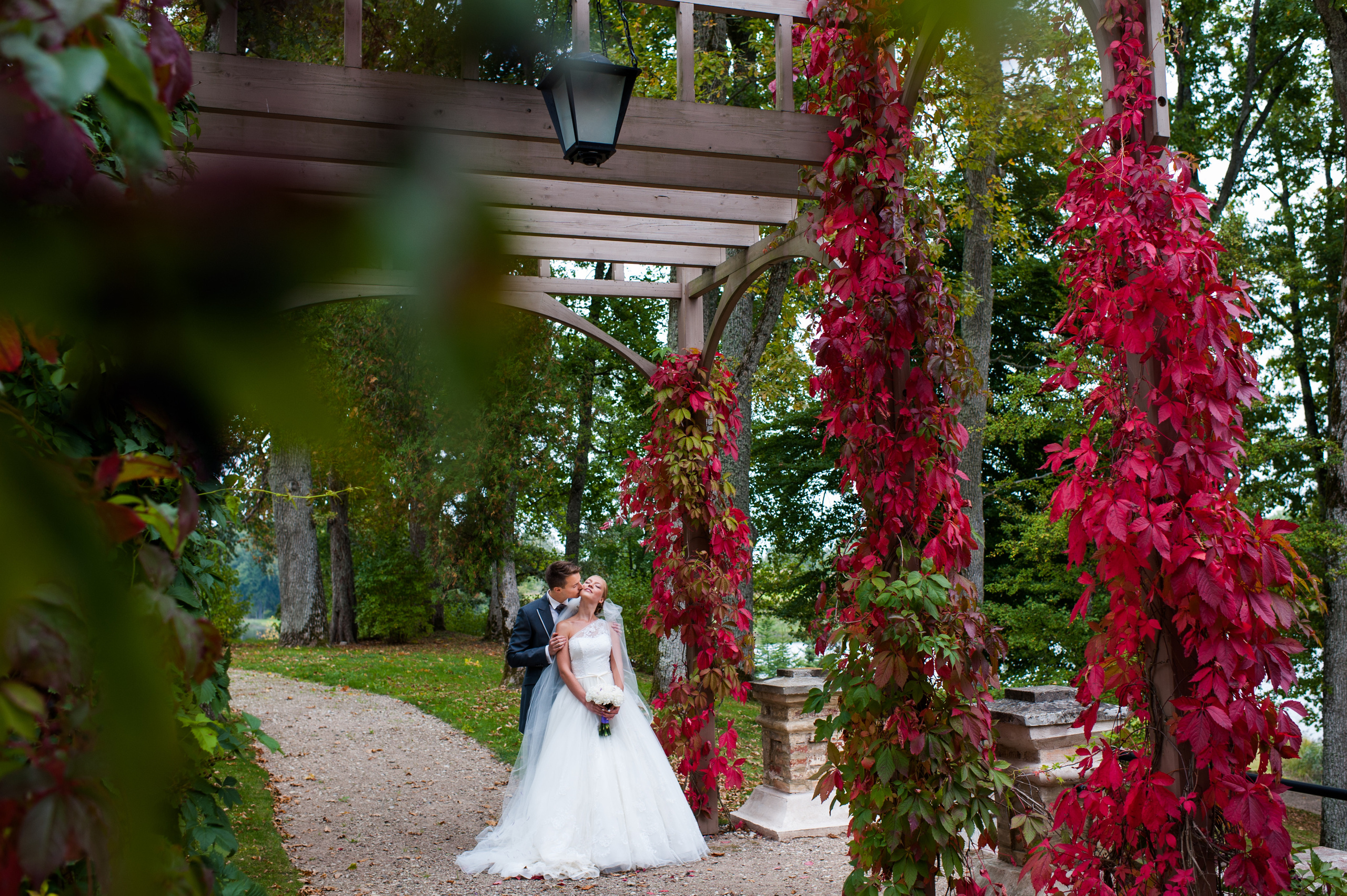 Kāzas Rumenes muižā. ROLFS VENDIŅŠ - KĀZU FOTOGRĀFS | Rīgā un visā Latvijā
