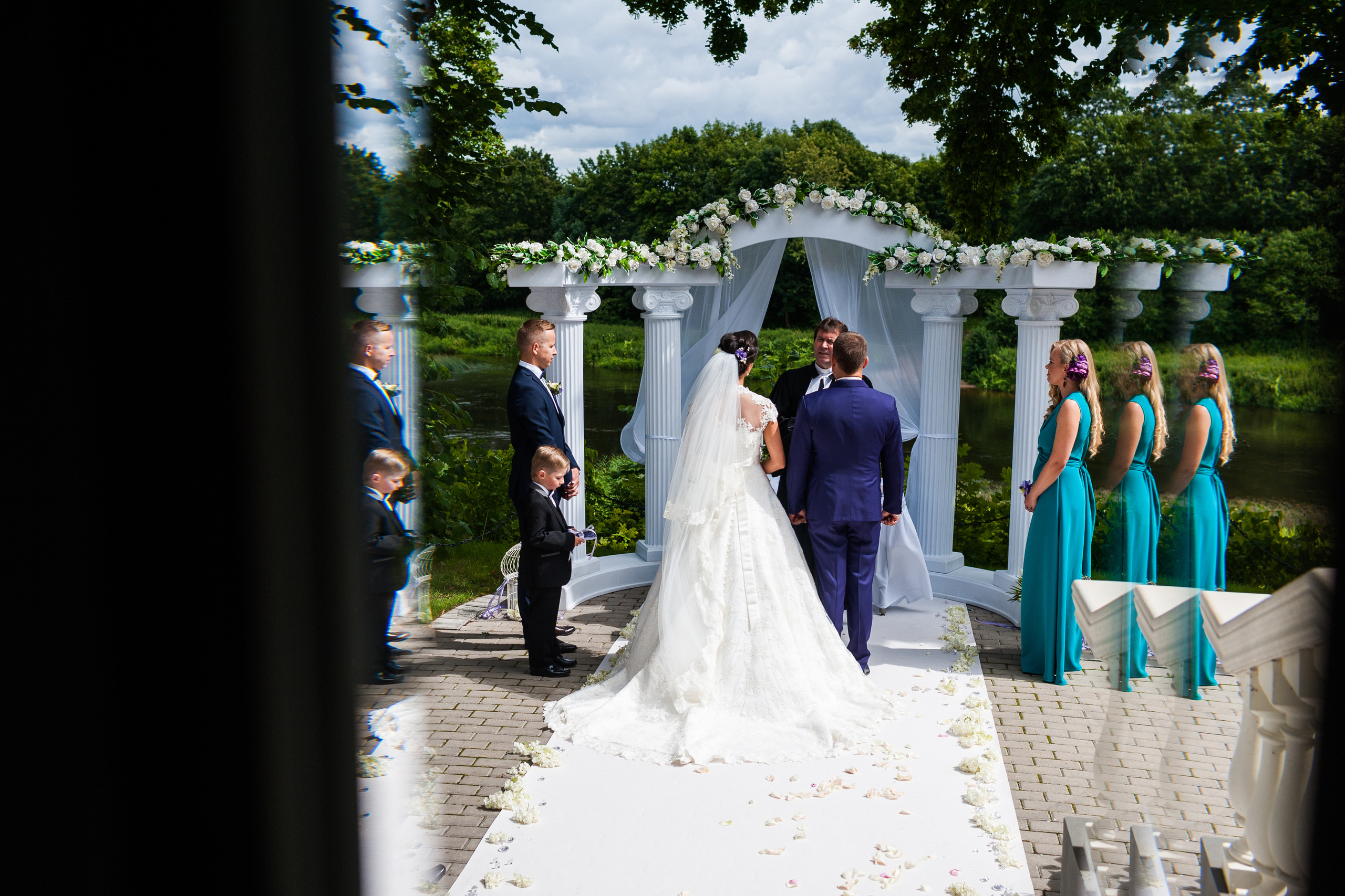 Kāzas Skrundas muižā. ROLFS VENDIŅŠ - KĀZU FOTOGRĀFS | Rīgā un visā Latvijā