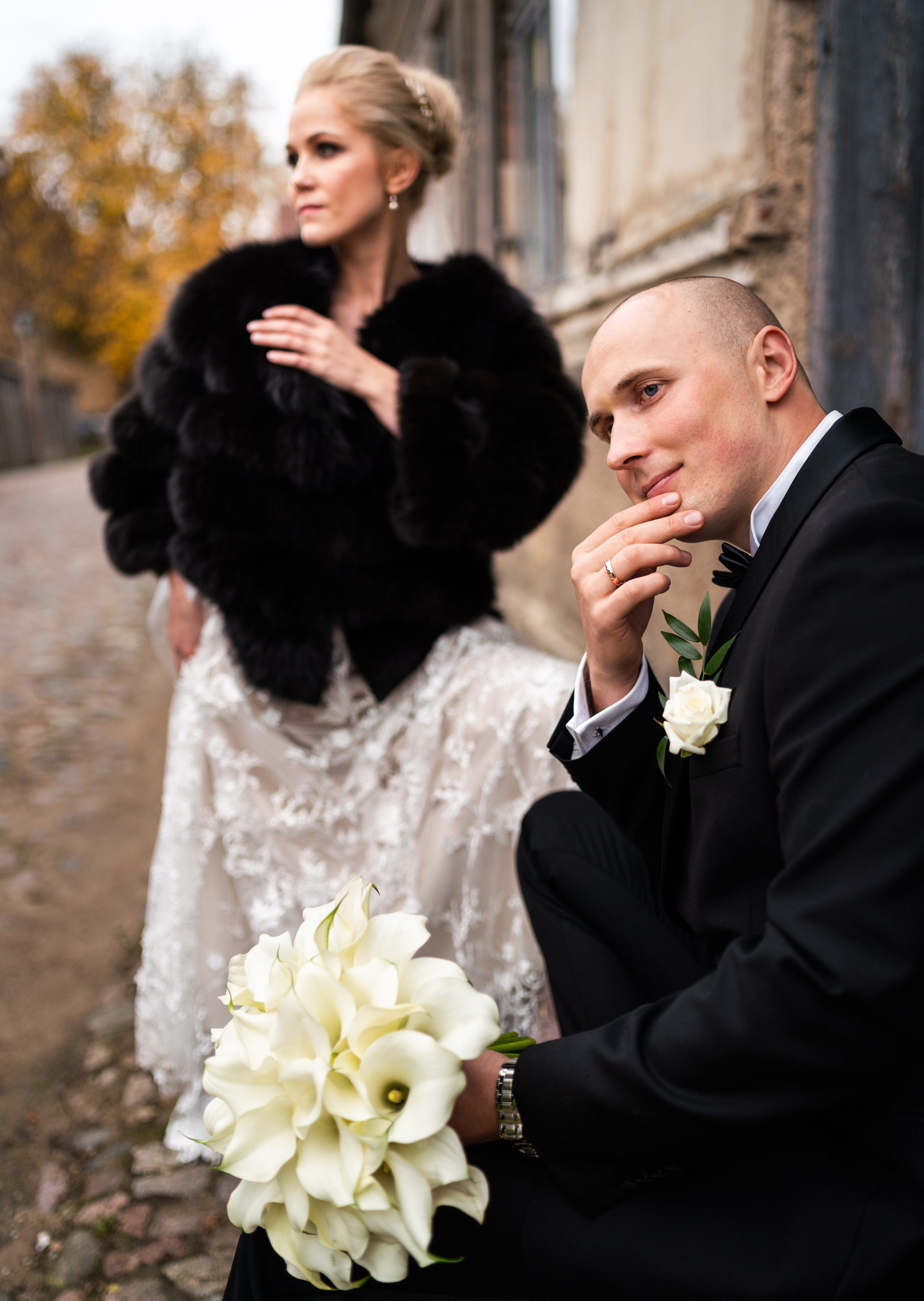 Kāzas Kuldīgā. ROLFS VENDIŅŠ - KĀZU FOTOGRĀFS | Rīgā un visā Latvijā