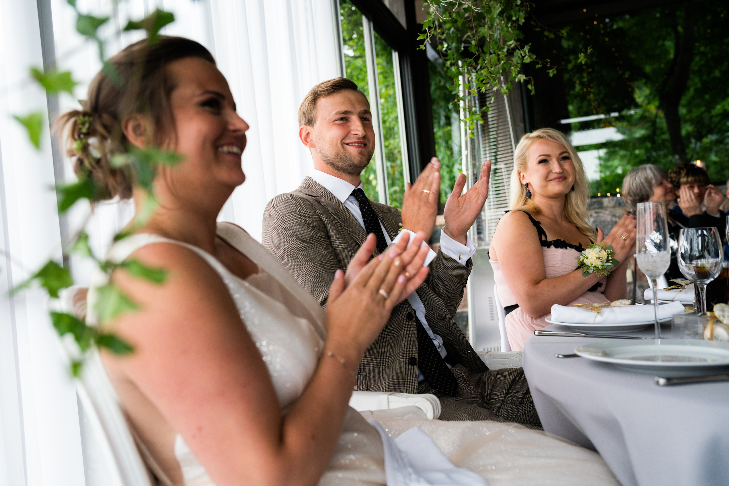 Kāzas viesu namā «Bēršas». ROLFS VENDIŅŠ - KĀZU FOTOGRĀFS | Rīgā un visā Latvijā