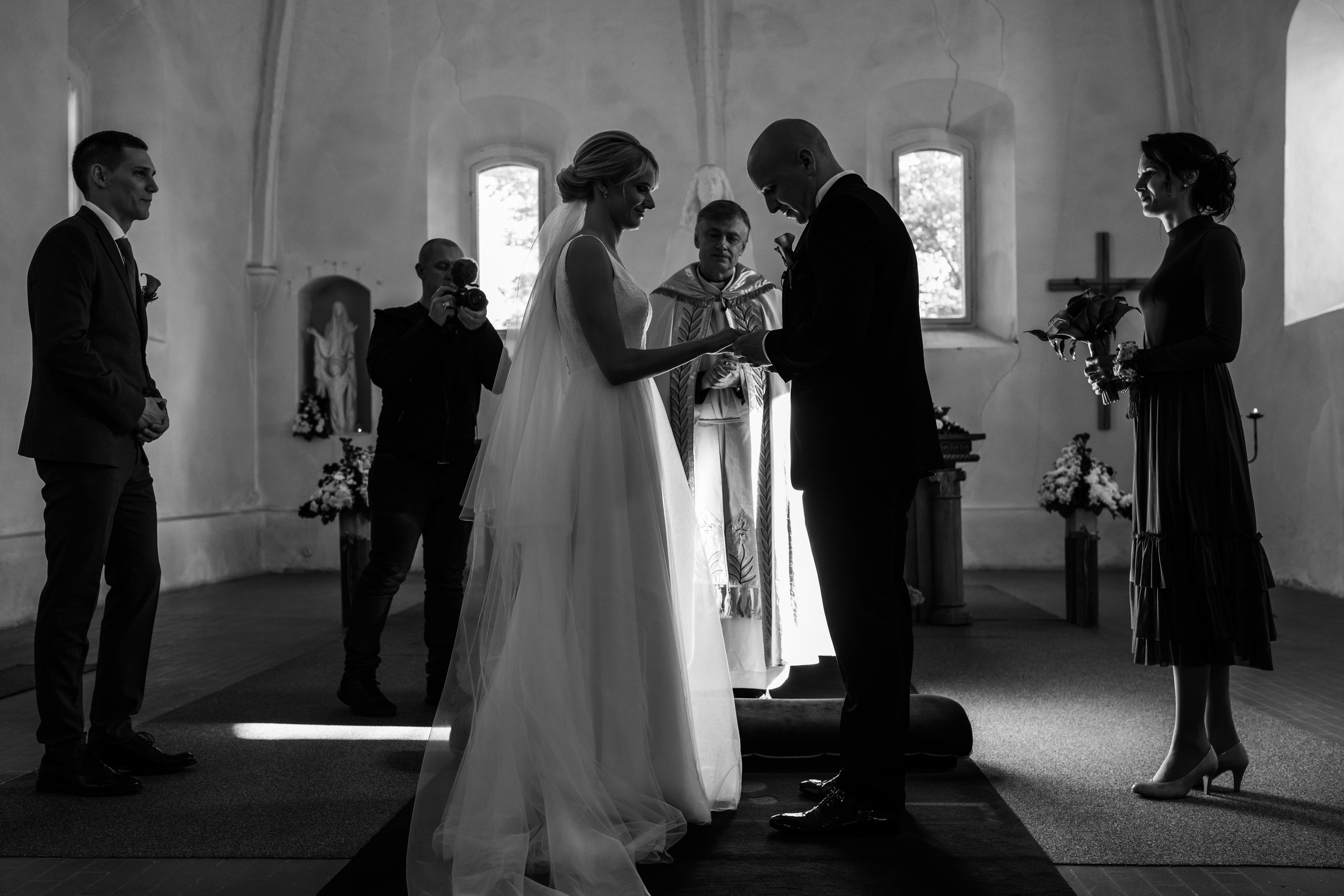 Kāzas Siguldā. ROLFS VENDIŅŠ - KĀZU FOTOGRĀFS | Rīgā un visā Latvijā