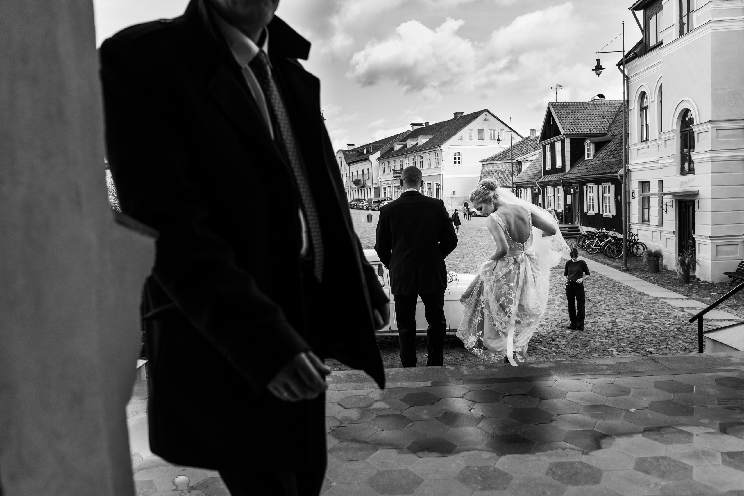 Kāzas Kuldīgā. ROLFS VENDIŅŠ - KĀZU FOTOGRĀFS | Rīgā un visā Latvijā