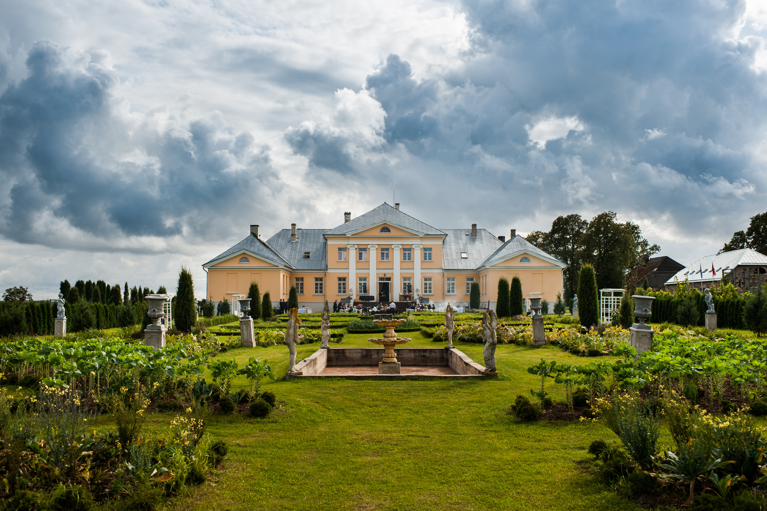 Kāzas Bruknas muižā. ROLFS VENDIŅŠ - KĀZU FOTOGRĀFS | Rīgā un visā Latvijā