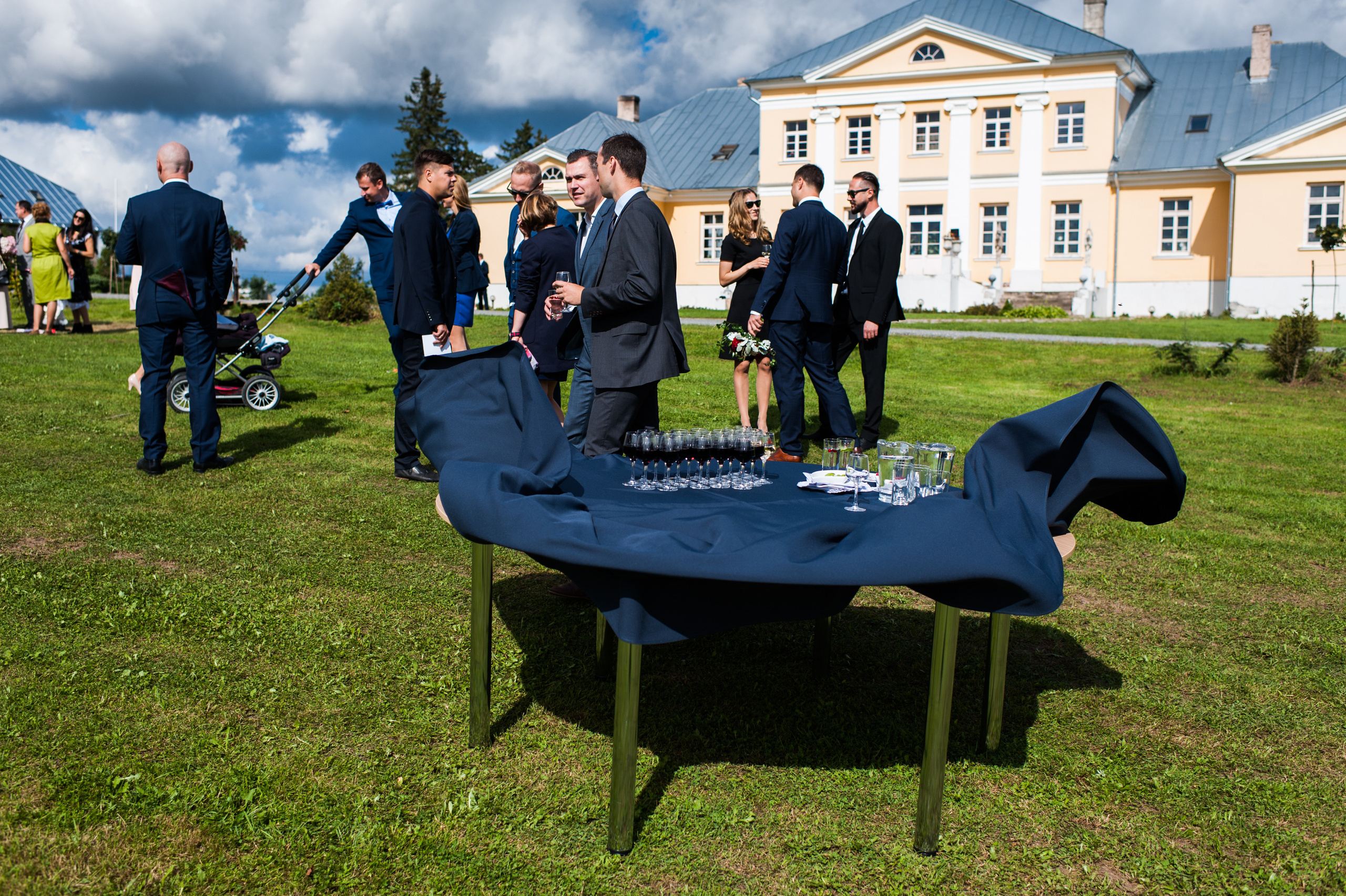 Kāzas Bruknas muižā. ROLFS VENDIŅŠ - KĀZU FOTOGRĀFS | Rīgā un visā Latvijā