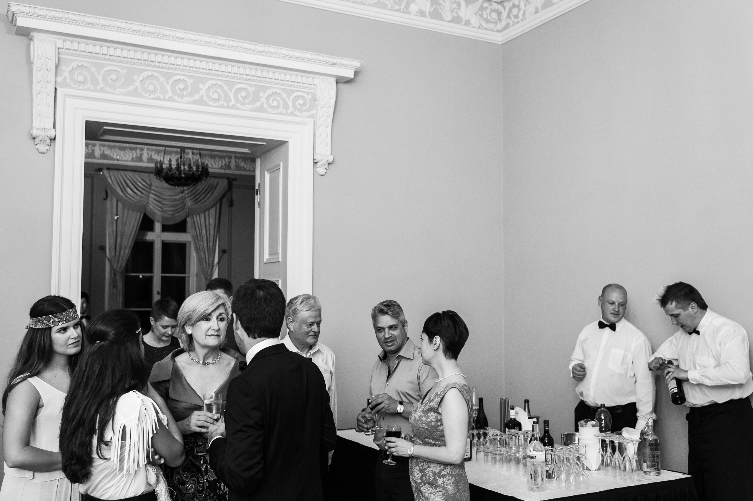 Kāzas Mežotnes pilī. ROLFS VENDIŅŠ - KĀZU FOTOGRĀFS | Rīgā un visā Latvijā