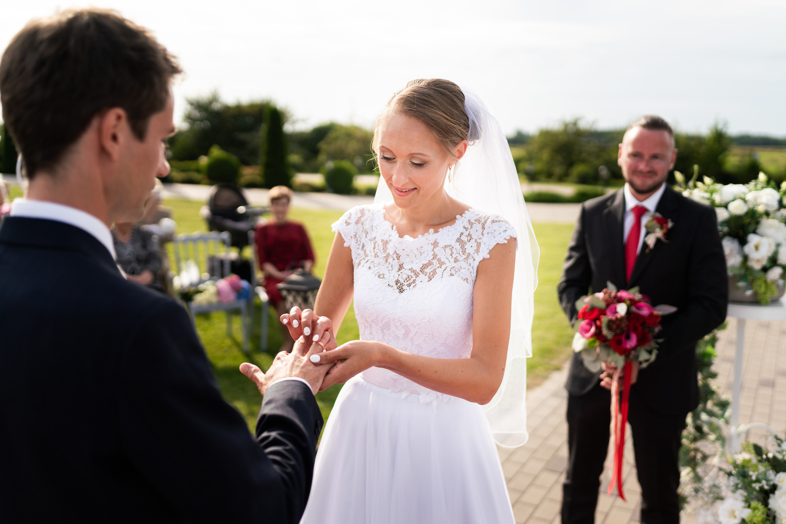 Kāzas viesu namā «Svētku pils». ROLFS VENDIŅŠ - KĀZU FOTOGRĀFS | Rīgā un visā Latvijā