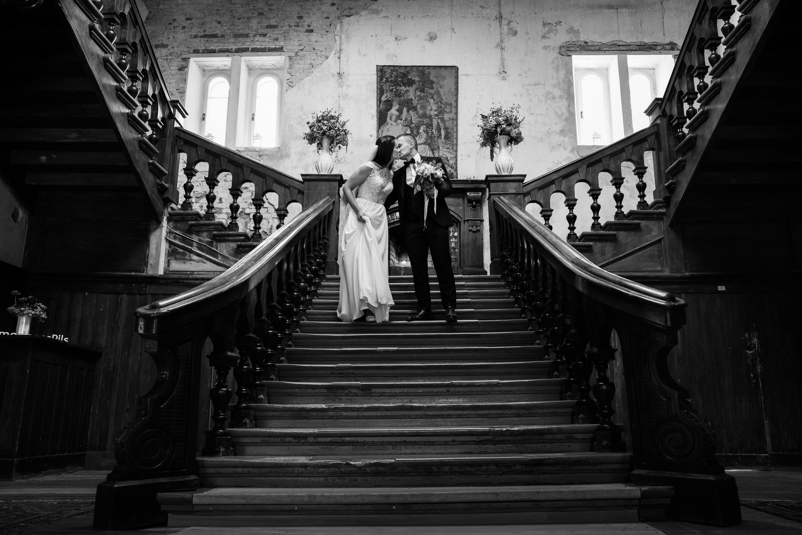 Kāzas Stāmerienas pilī. ROLFS VENDIŅŠ - KĀZU FOTOGRĀFS | Rīgā un visā Latvijā