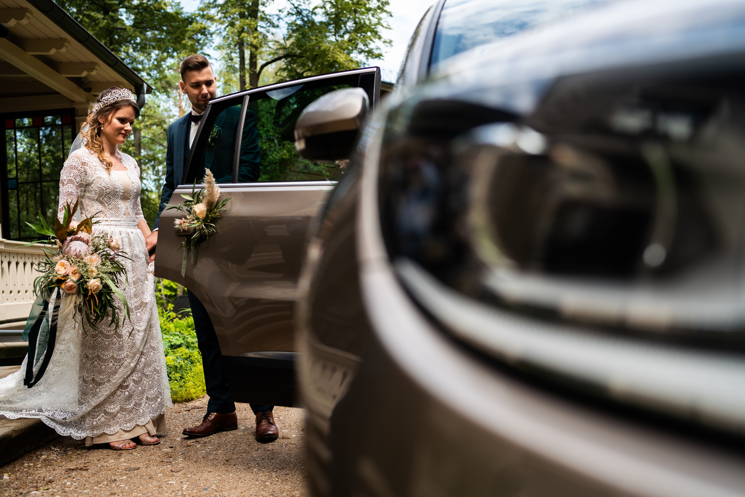 Kāzas Springšļu dzirnavās. ROLFS VENDIŅŠ - KĀZU FOTOGRĀFS | Rīgā un visā Latvijā