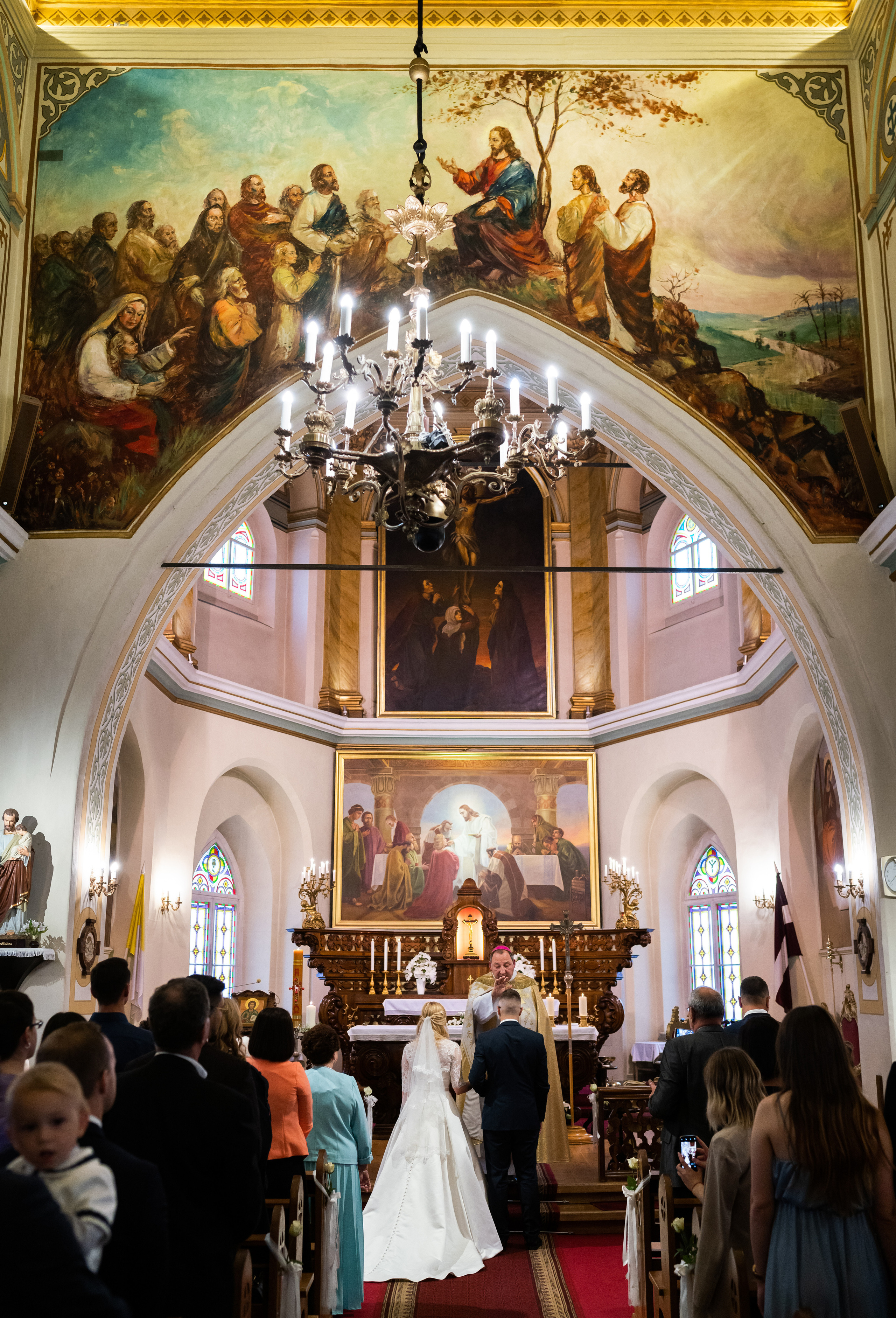 Kāzas Vecrīgā. ROLFS VENDIŅŠ - KĀZU FOTOGRĀFS | Rīgā un visā Latvijā